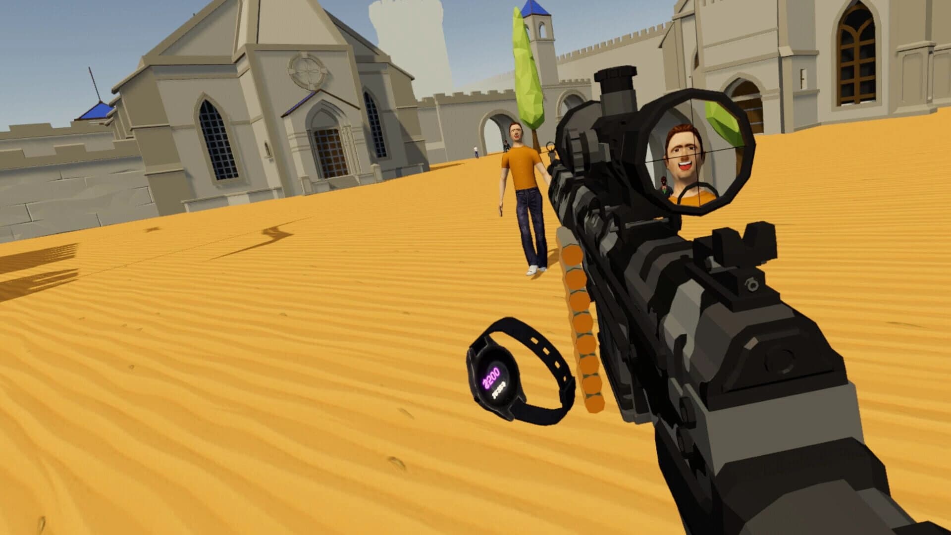 Bodyguard Task Force screenshot 5