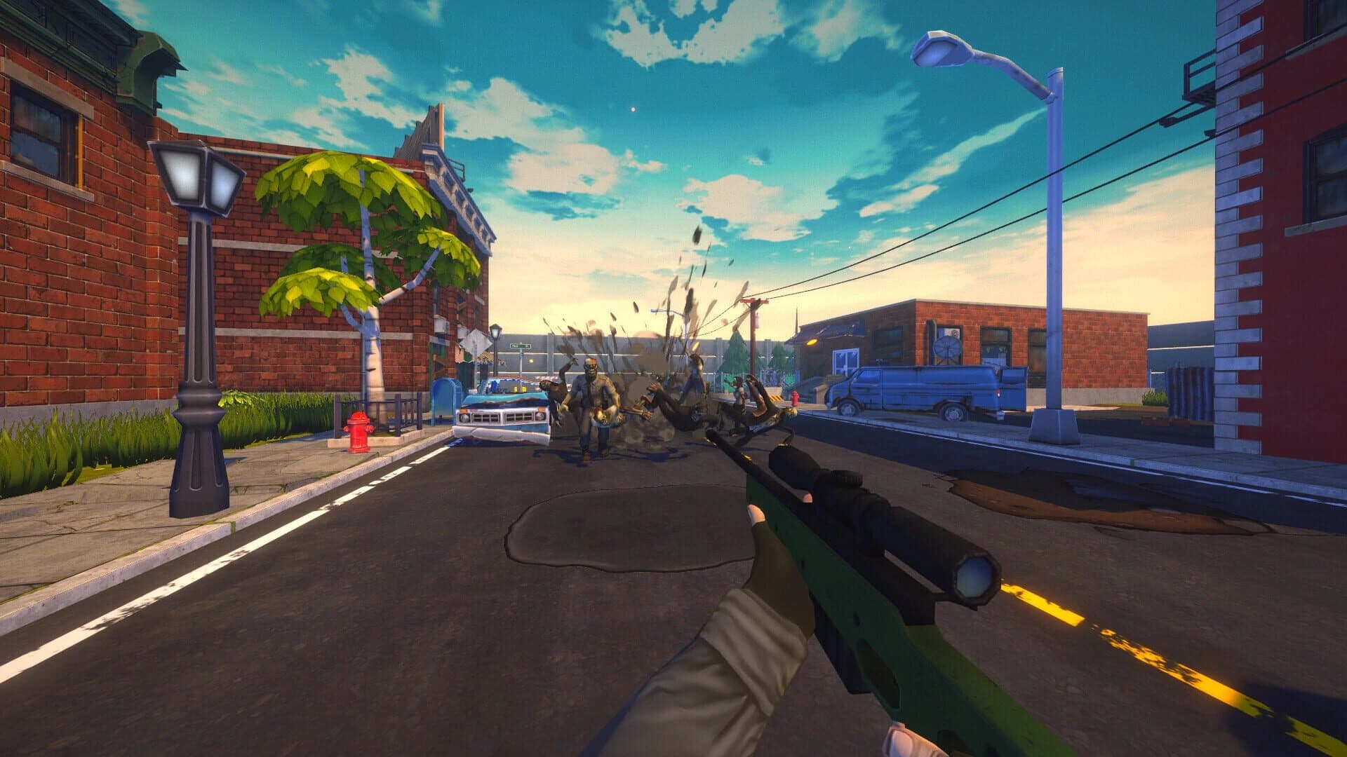 Bodyrain screenshot 5