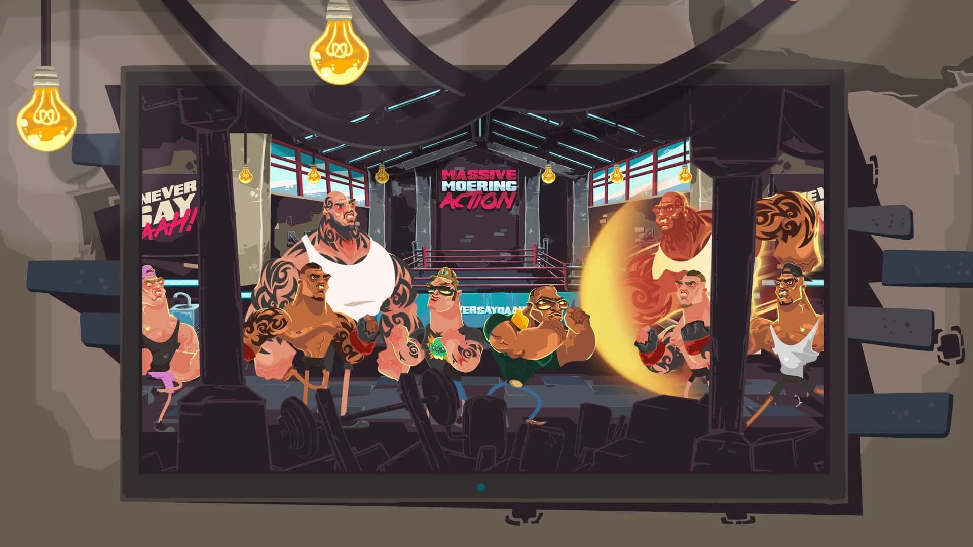 Boet Fighter screenshot 2