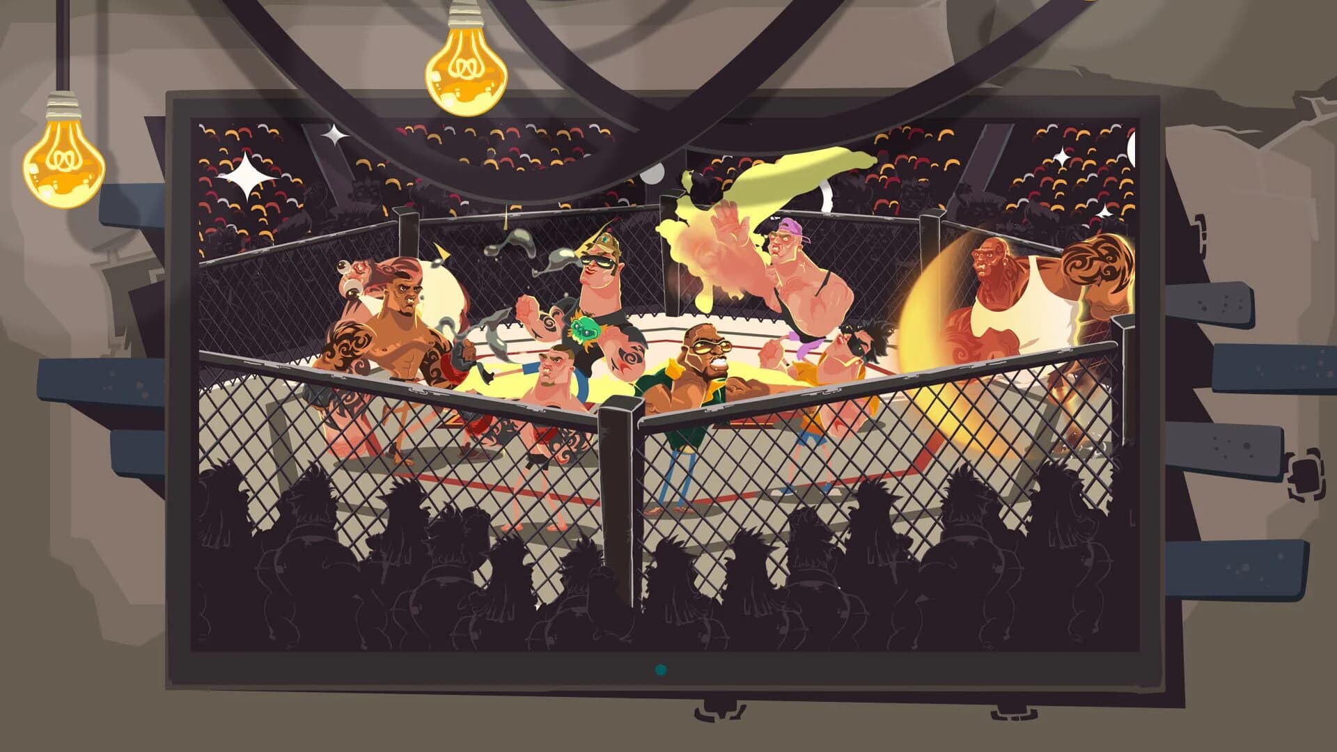 Boet Fighter screenshot 3