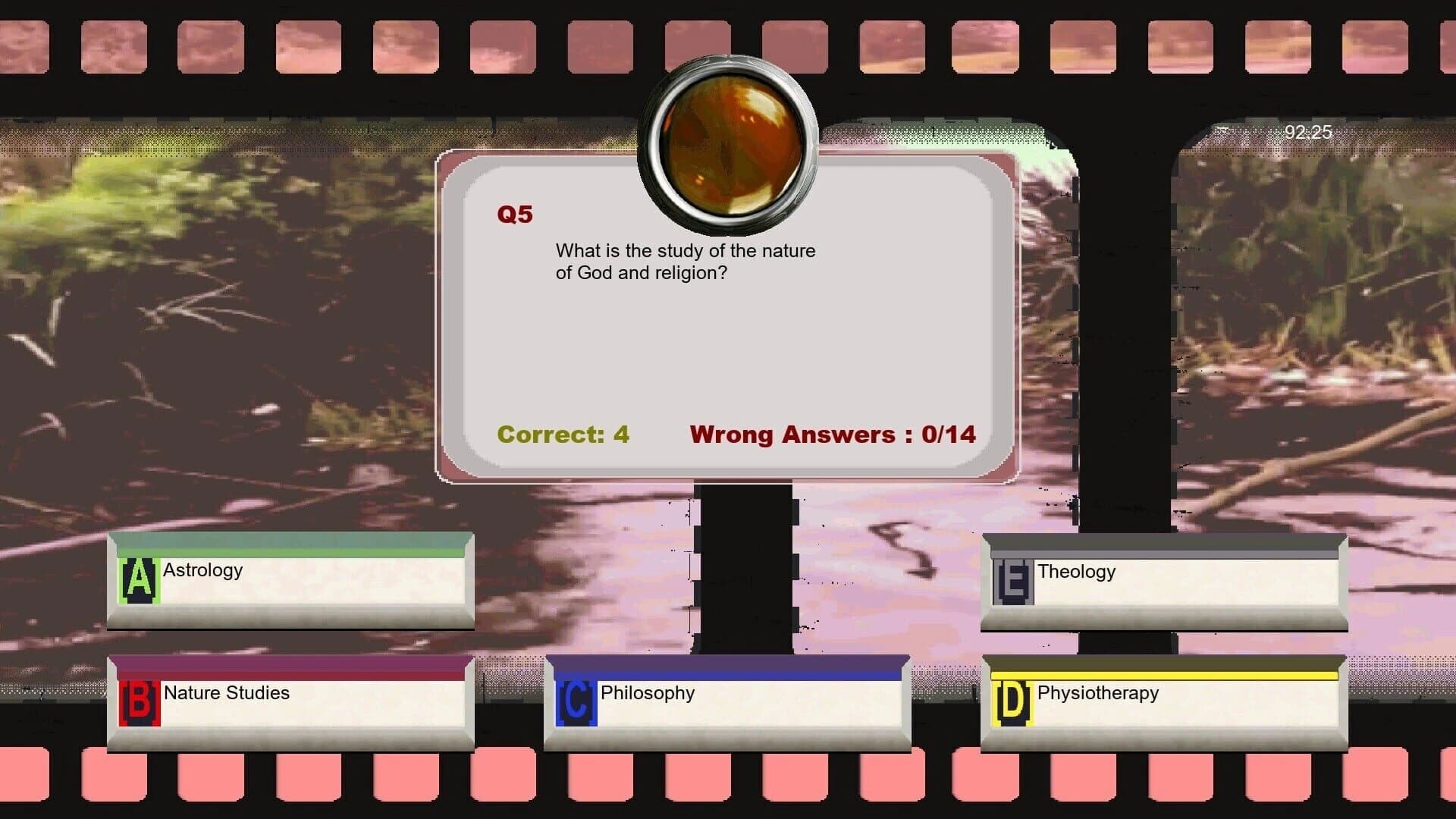 Boffins History Quiz Reel screenshot 5