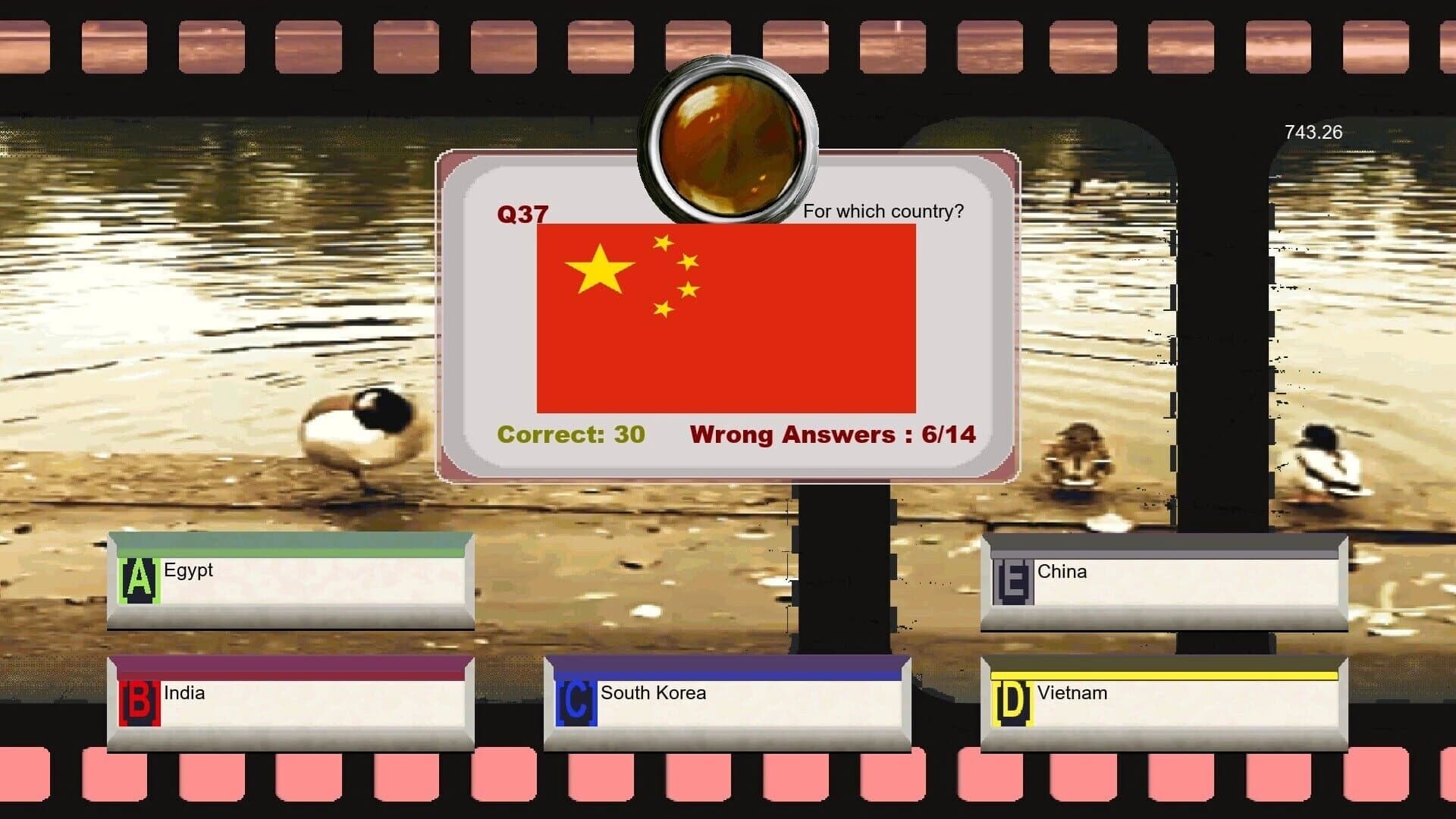 Boffins History Quiz Reel screenshot 1