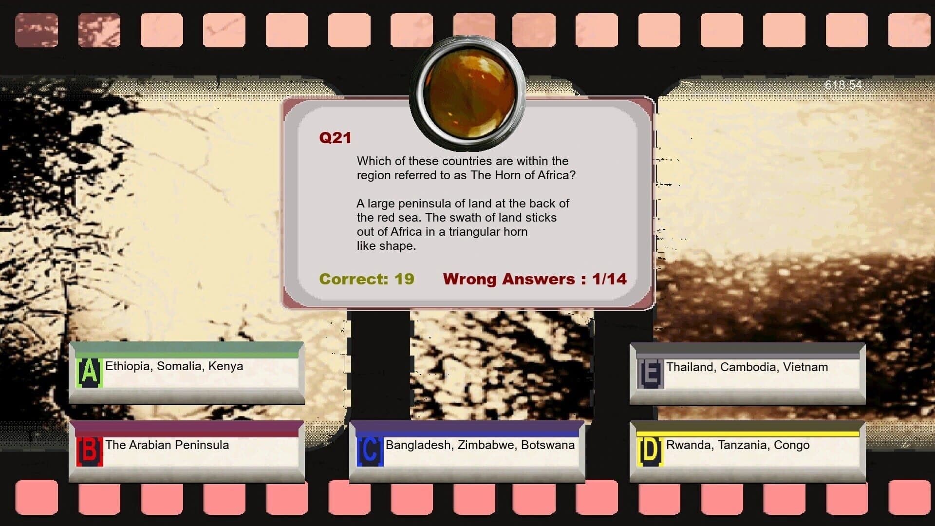 Boffins History Quiz Reel screenshot 3