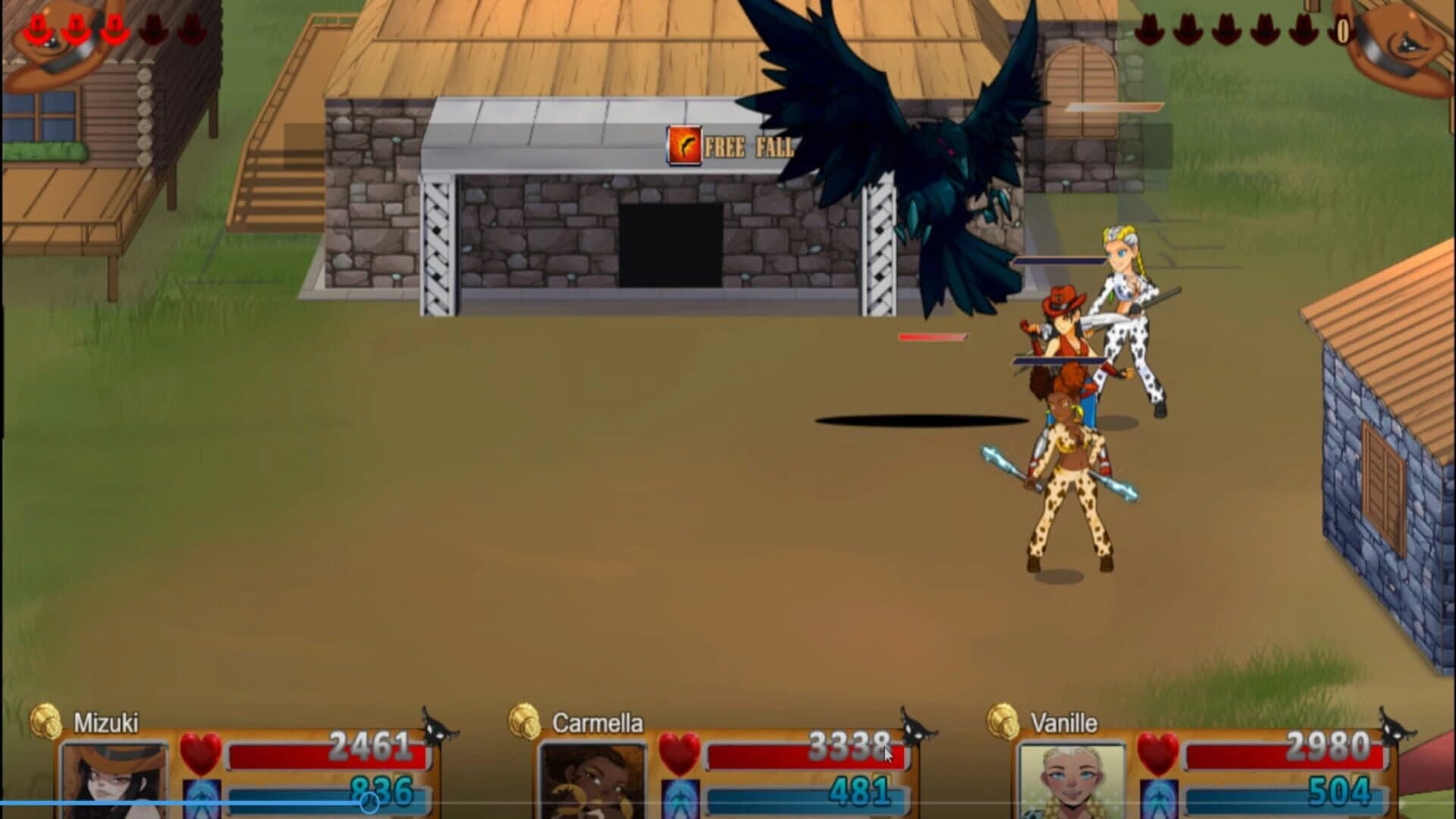 Bofyne Unit: The Omega Contract screenshot 5