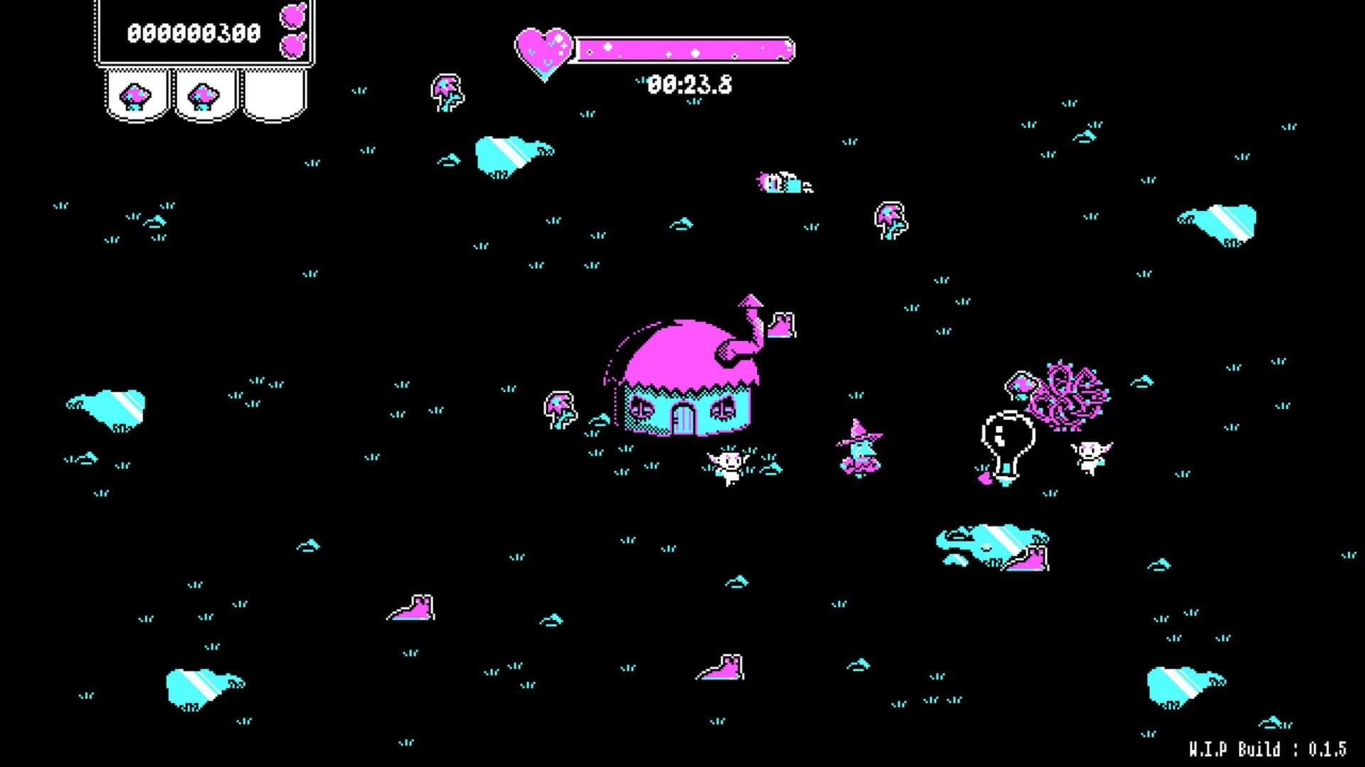 Bog Witch screenshot 1