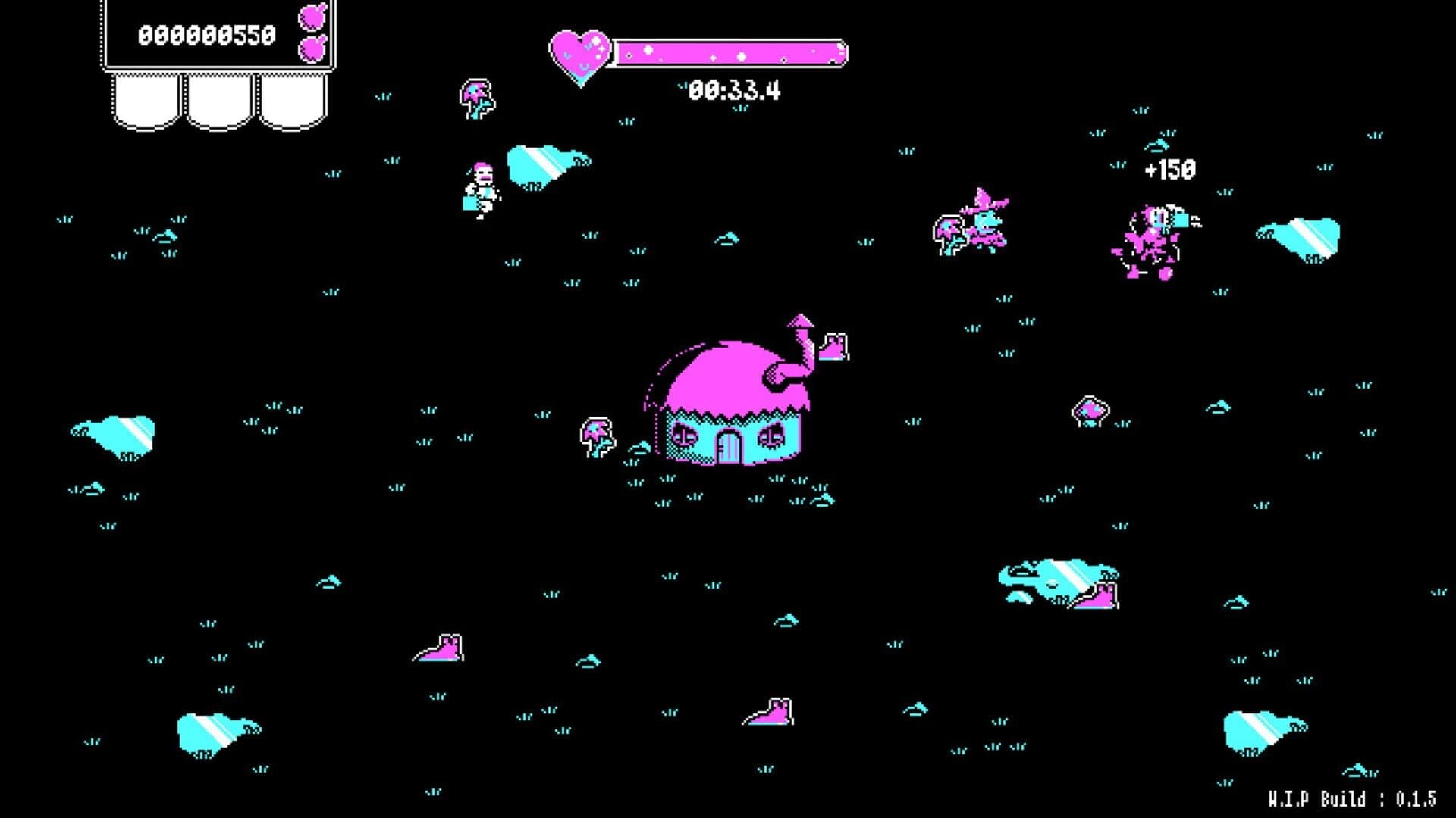 Bog Witch screenshot 4