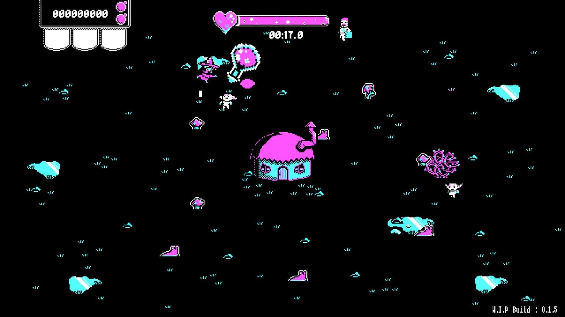Bog Witch screenshot 2