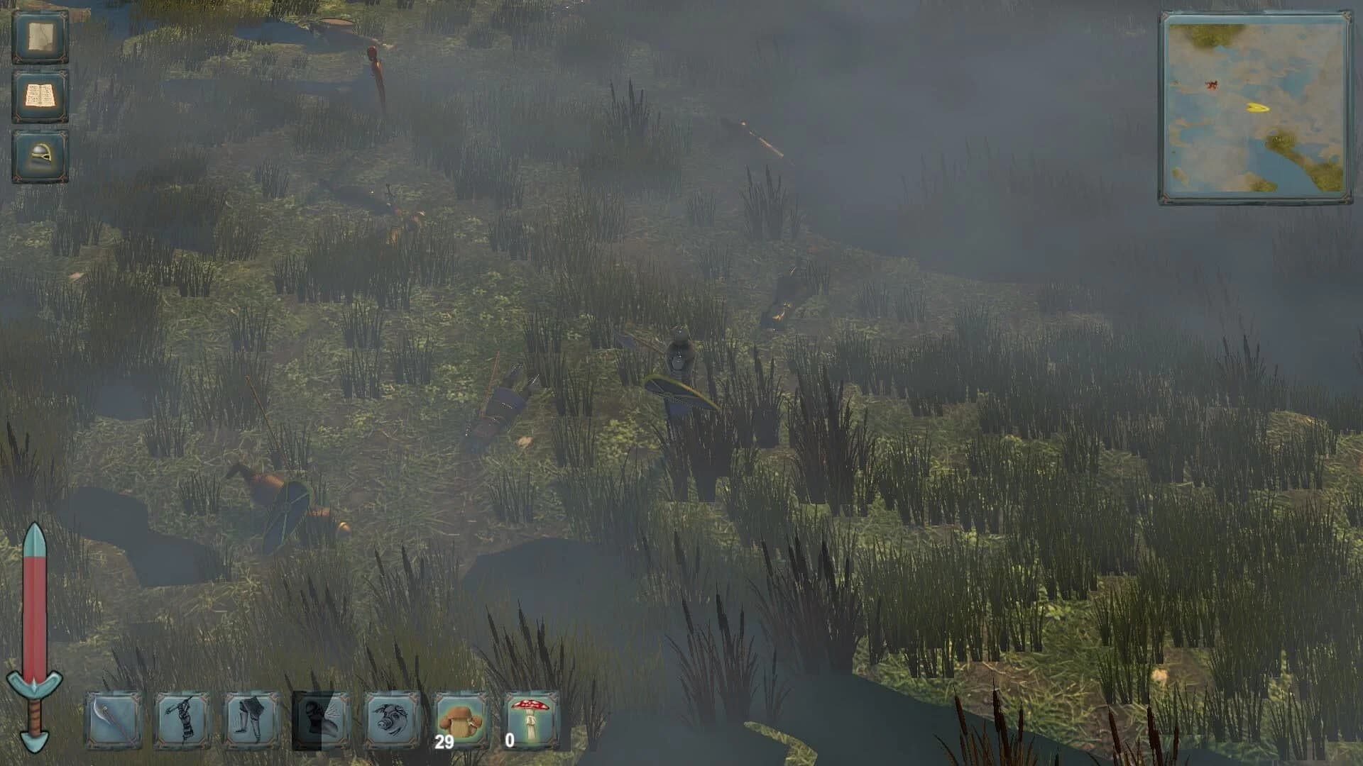 Bogatyr screenshot 2