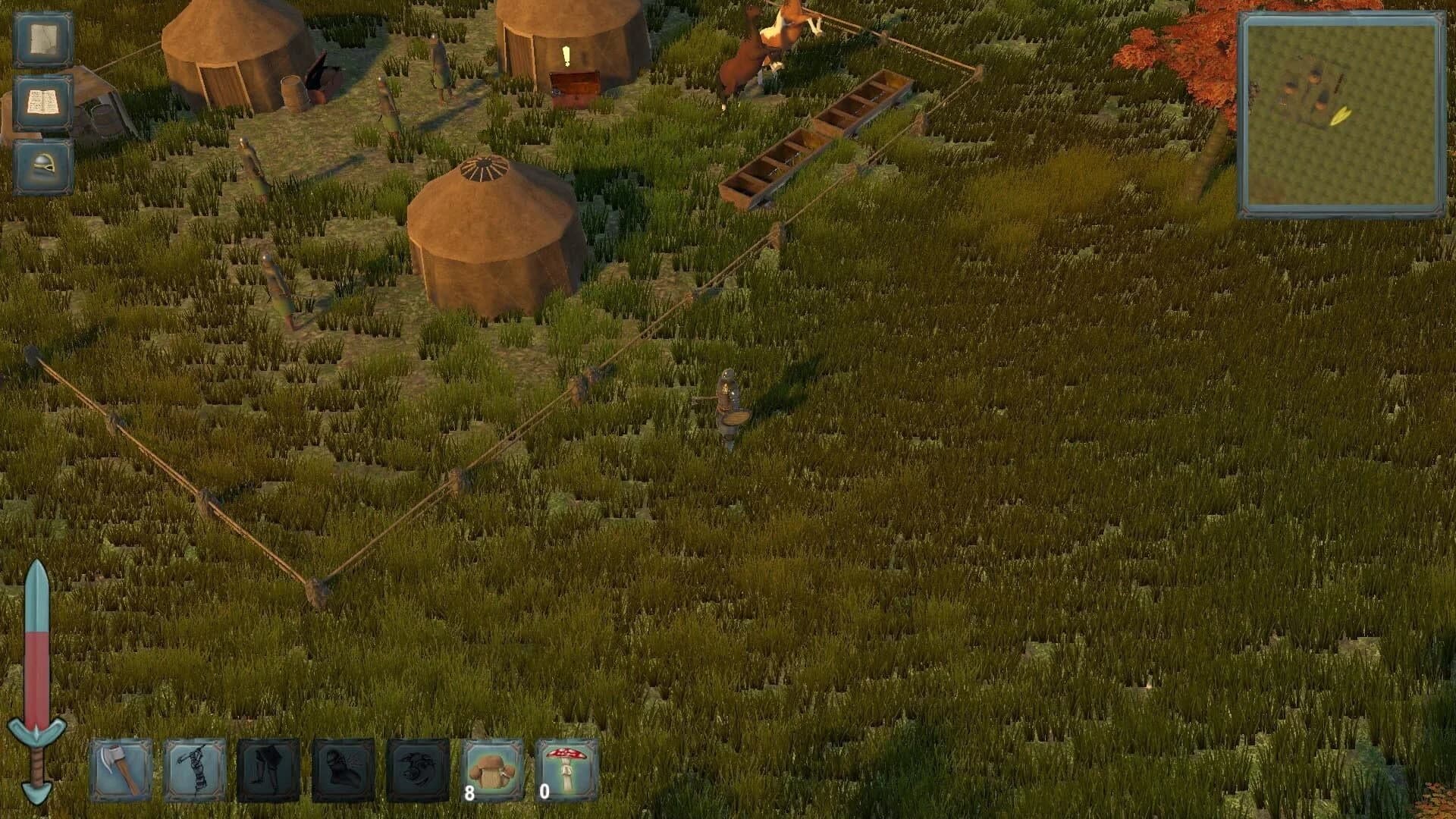Bogatyr screenshot 1