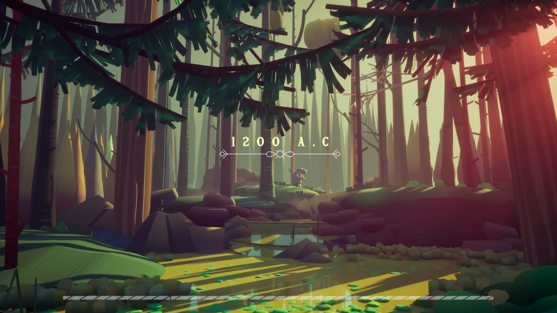 Bogdan's Cross screenshot 2