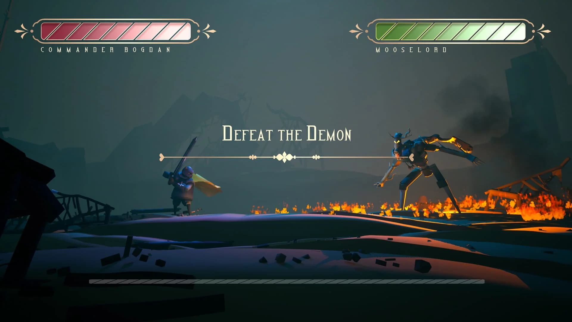 Bogdan's Cross screenshot 5