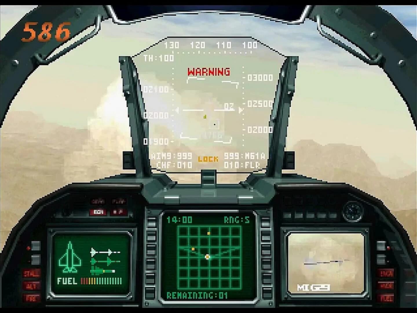 Bogey Dead 6 screenshot 1