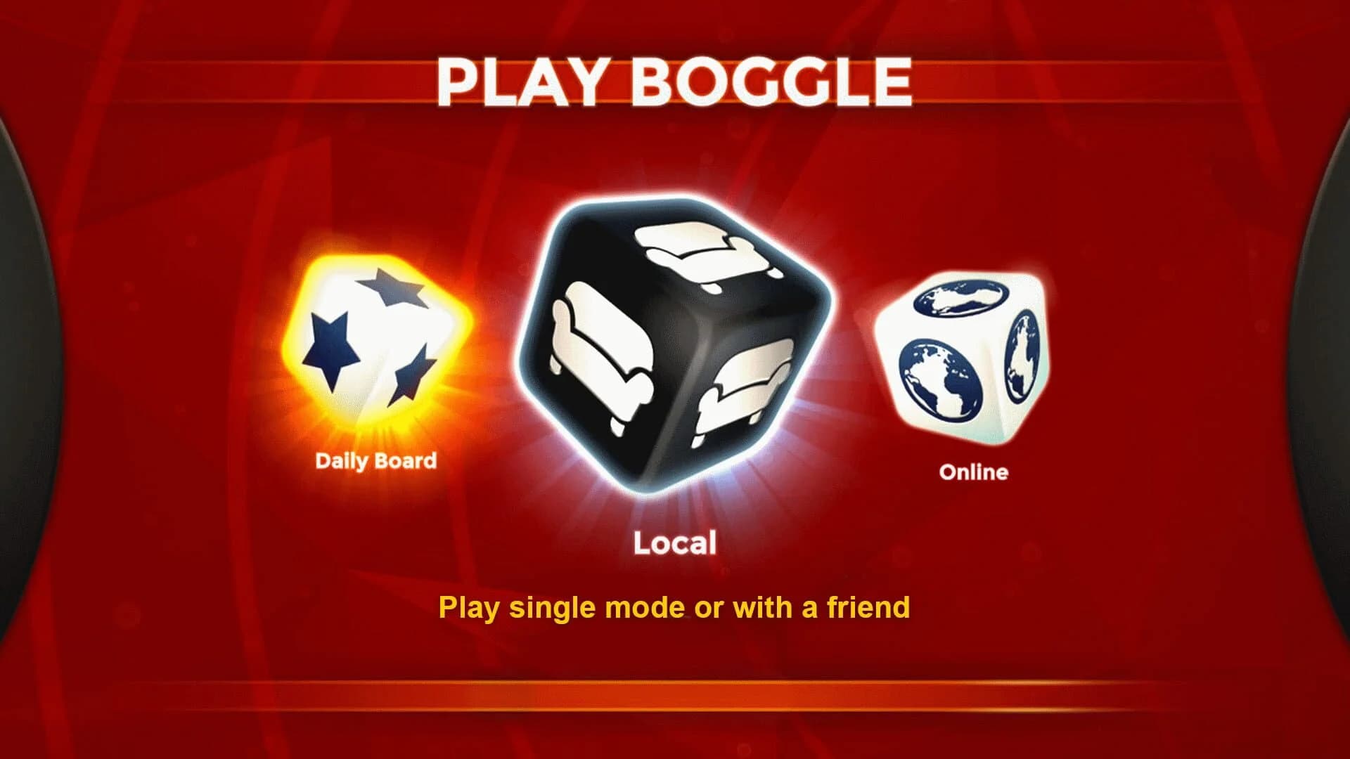 Boggle screenshot 3