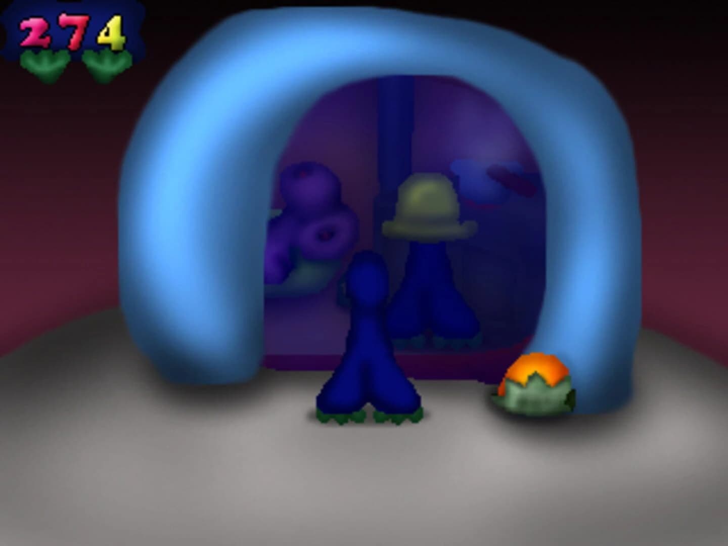 Bog's Adventures in the Underworld screenshot 2