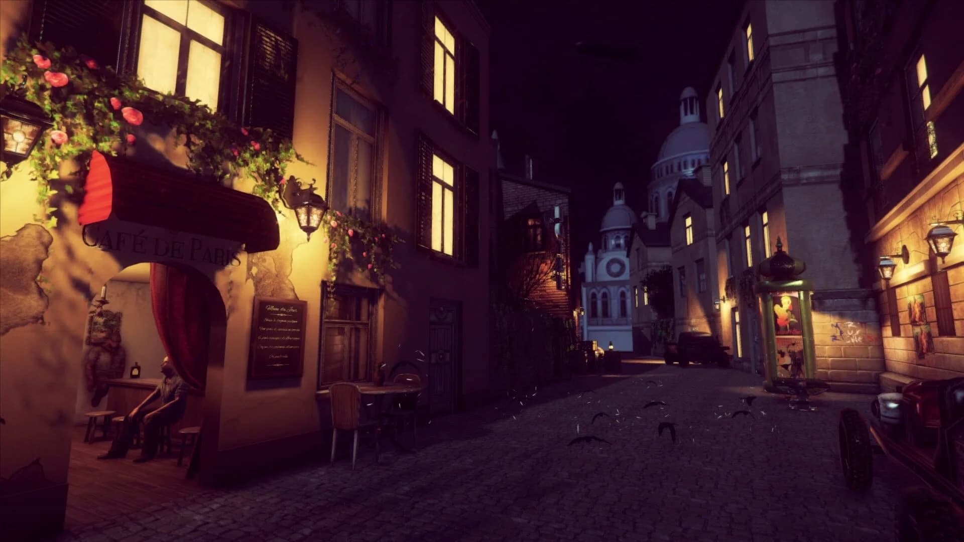 Bohemian Killing screenshot 3