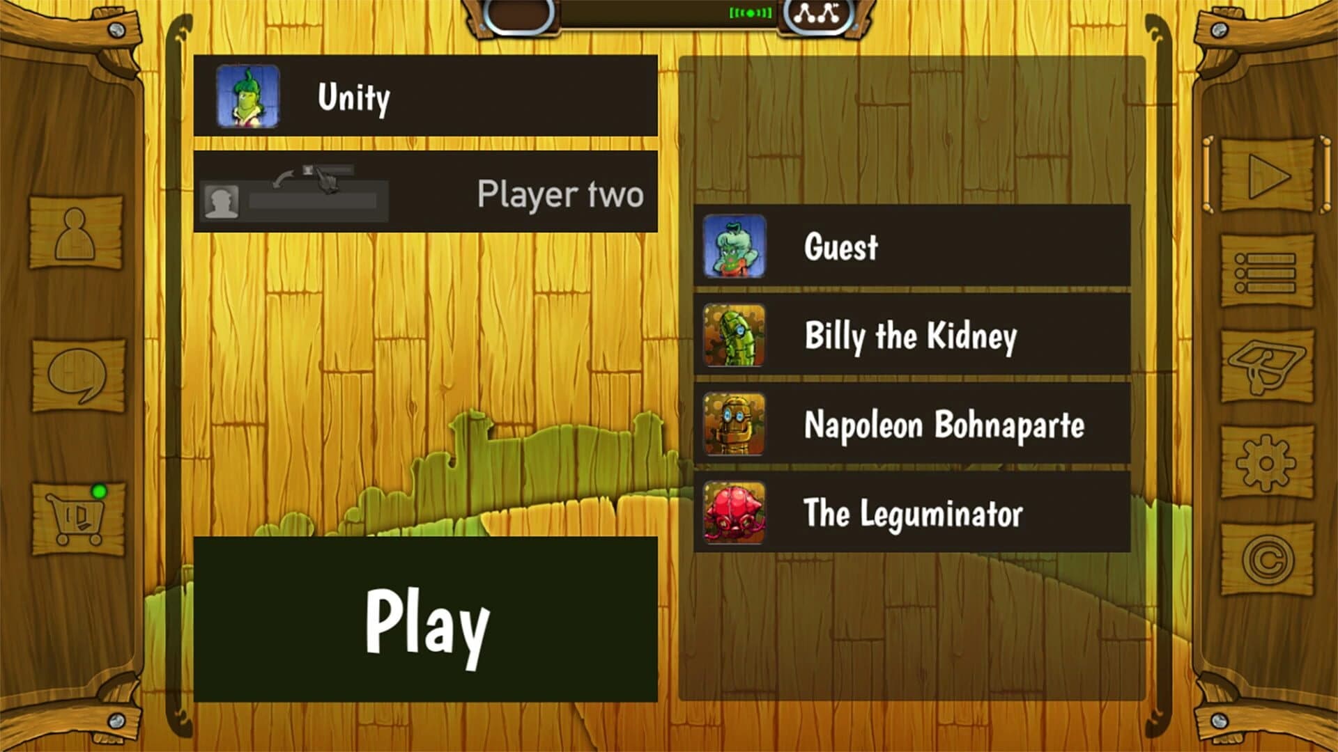Bohnanza the Duel screenshot 2