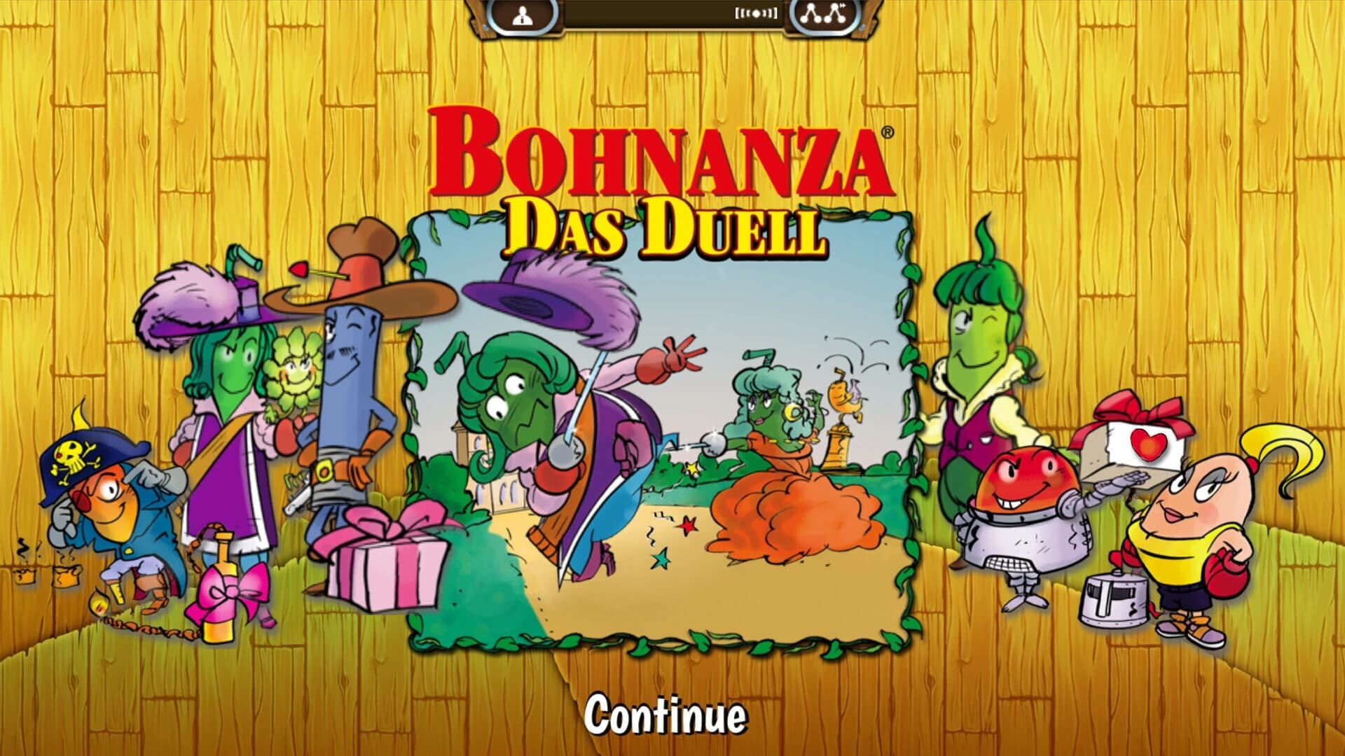 Bohnanza the Duel screenshot 5