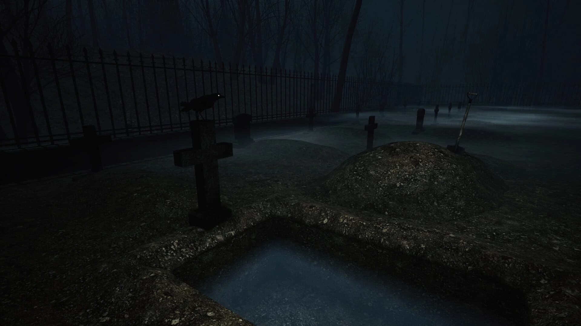 Bohnice: Within the Mind screenshot 2