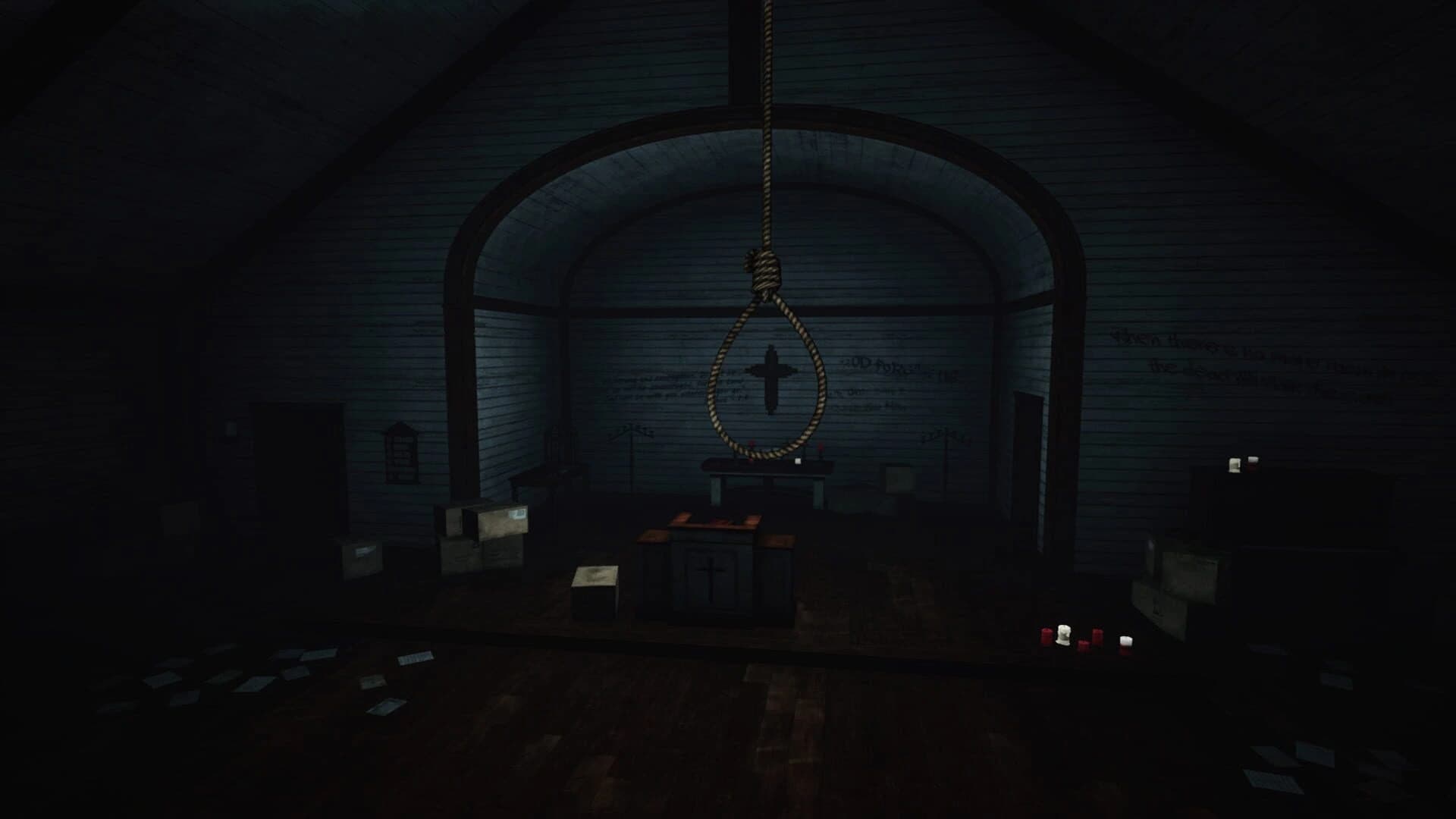 Bohnice: Within the Mind screenshot 3