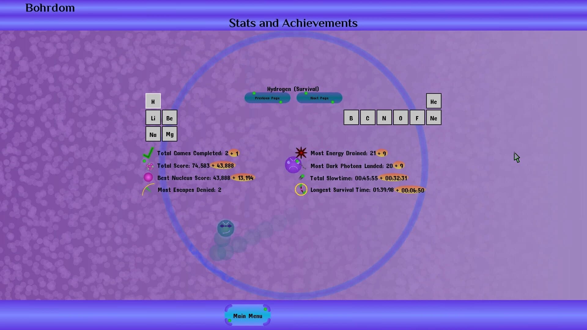 Bohrdom screenshot 3