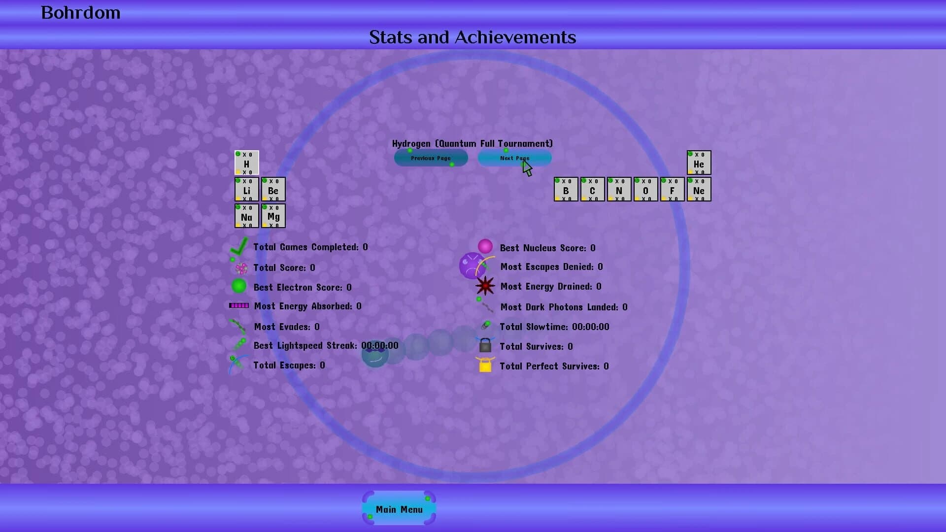 Bohrdom screenshot 5