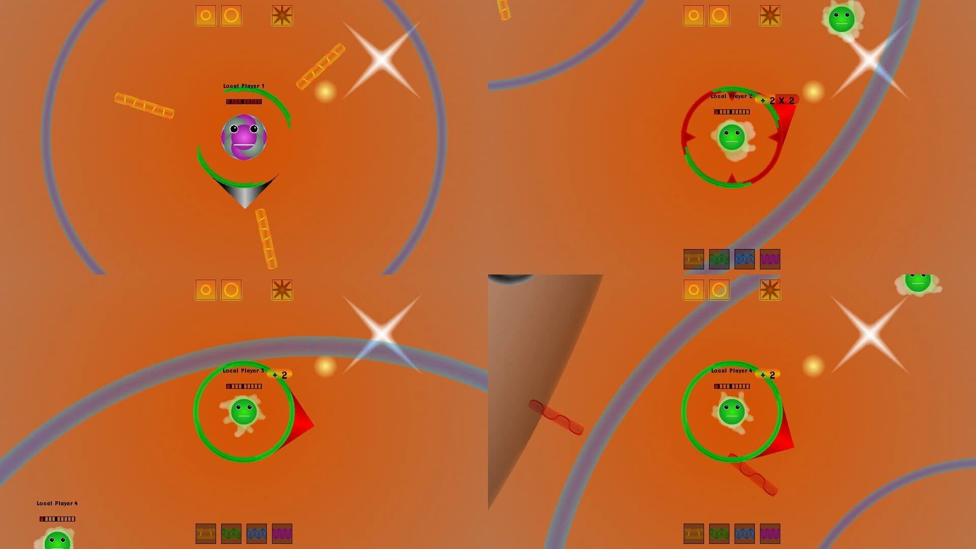 Bohrdom screenshot 1
