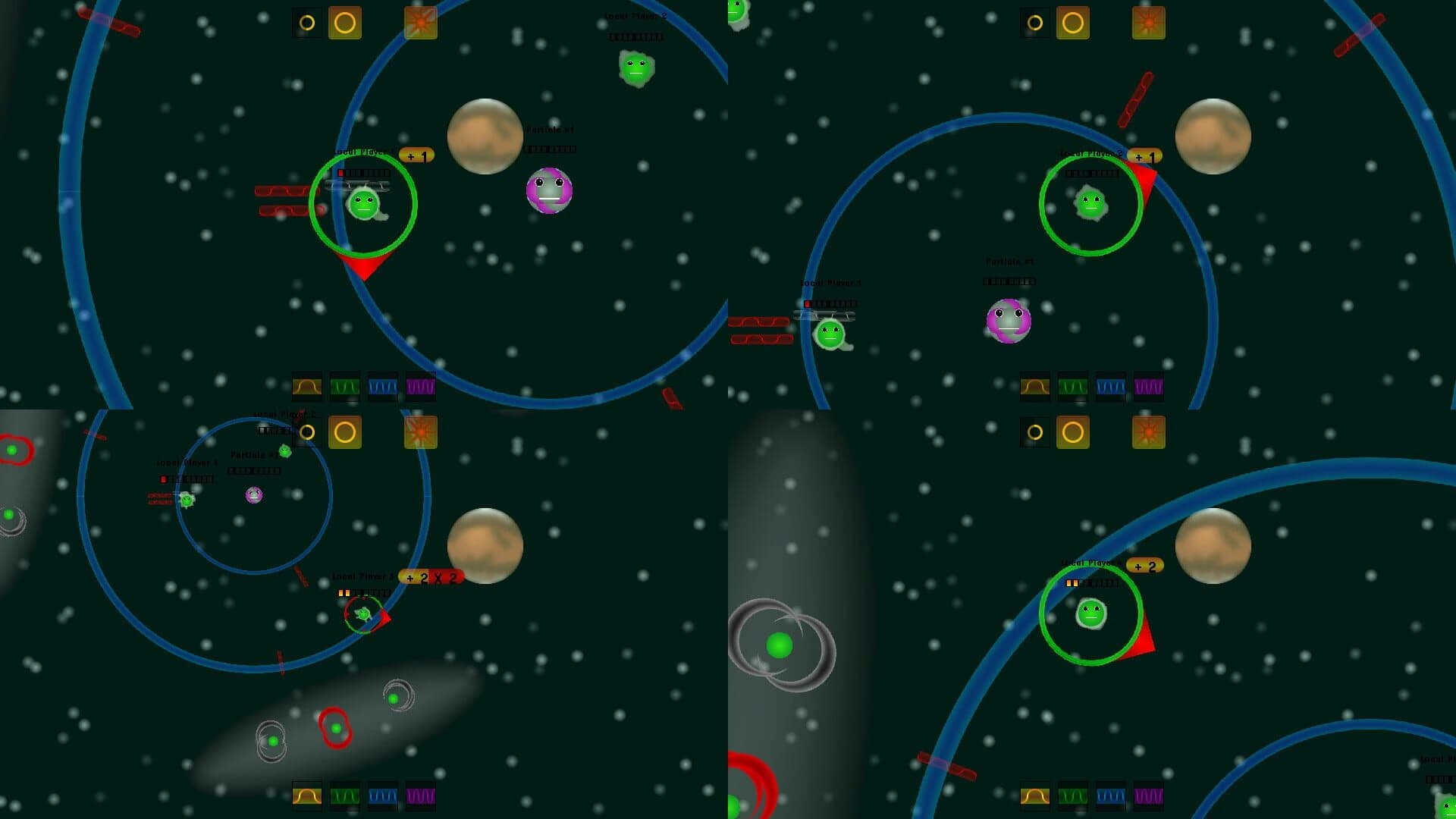 Bohrdom screenshot 2