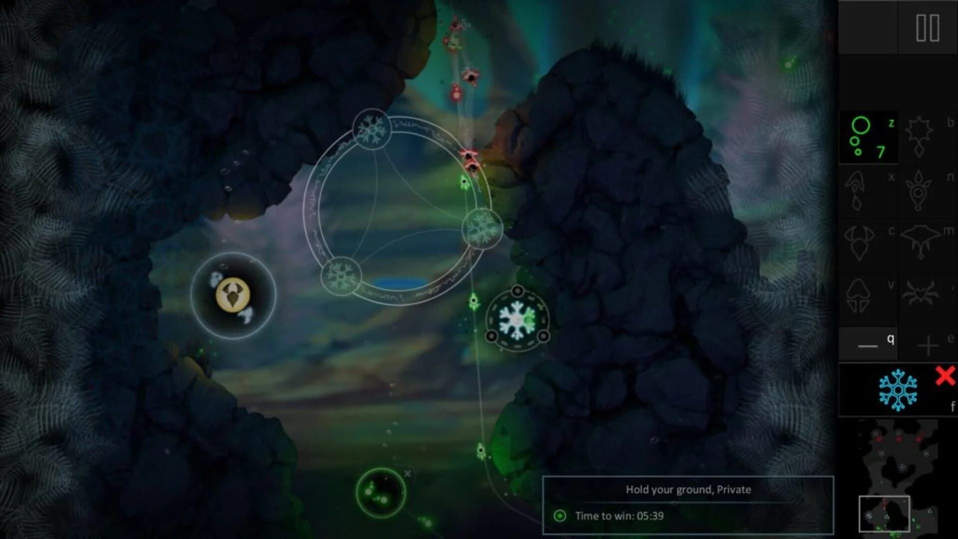 Boid screenshot 3