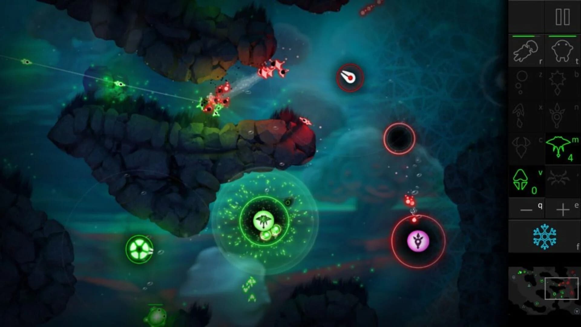 Boid screenshot 5