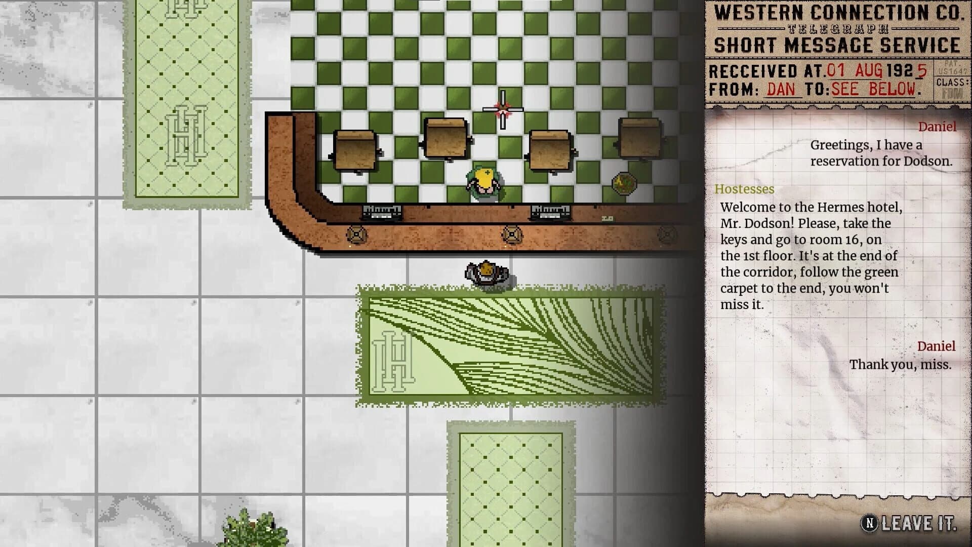 Boiled screenshot 5