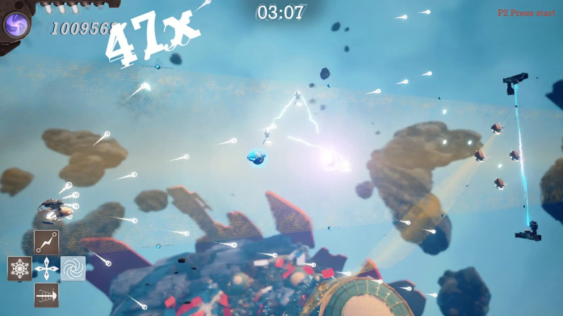 Boiling Bolt screenshot 2