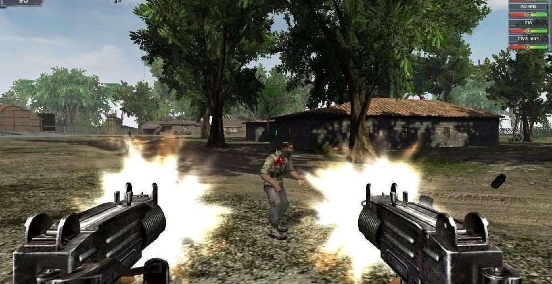 Boiling Point: Road to Hell screenshot 4