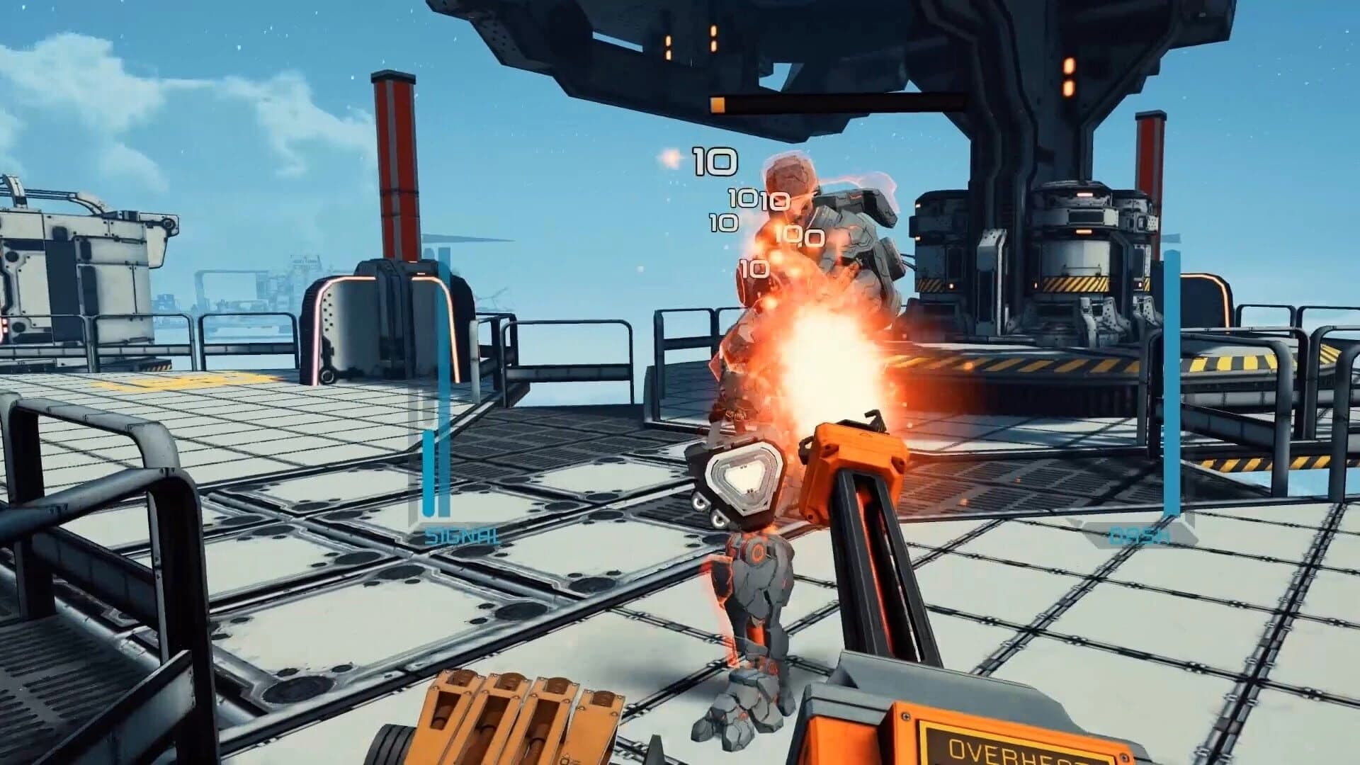 Boiling Steel: Preface screenshot 4