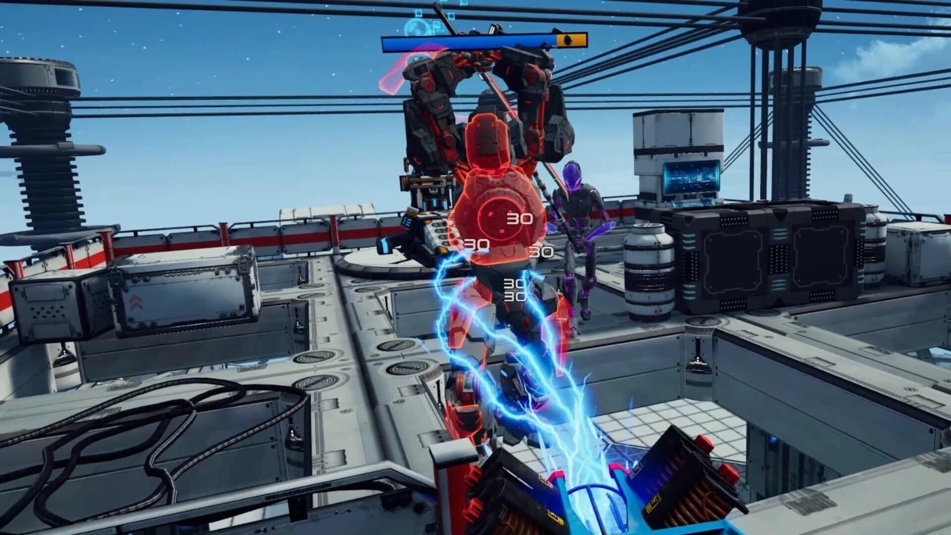 Boiling Steel: Preface screenshot 2