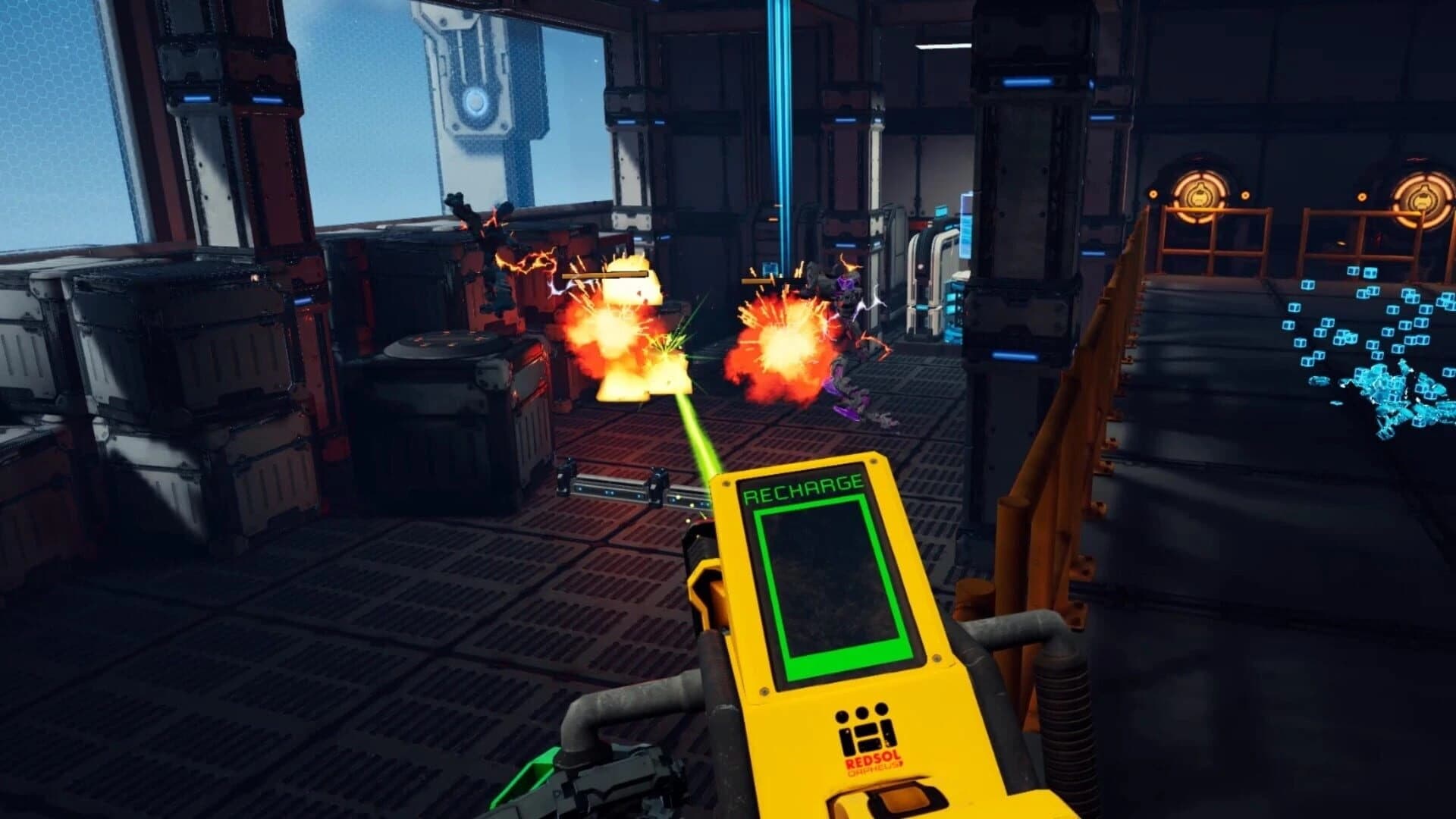 Boiling Steel: Preface screenshot 3