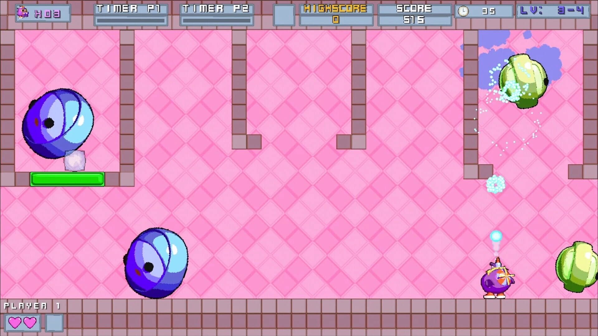 Boing Bang Adventure screenshot 4