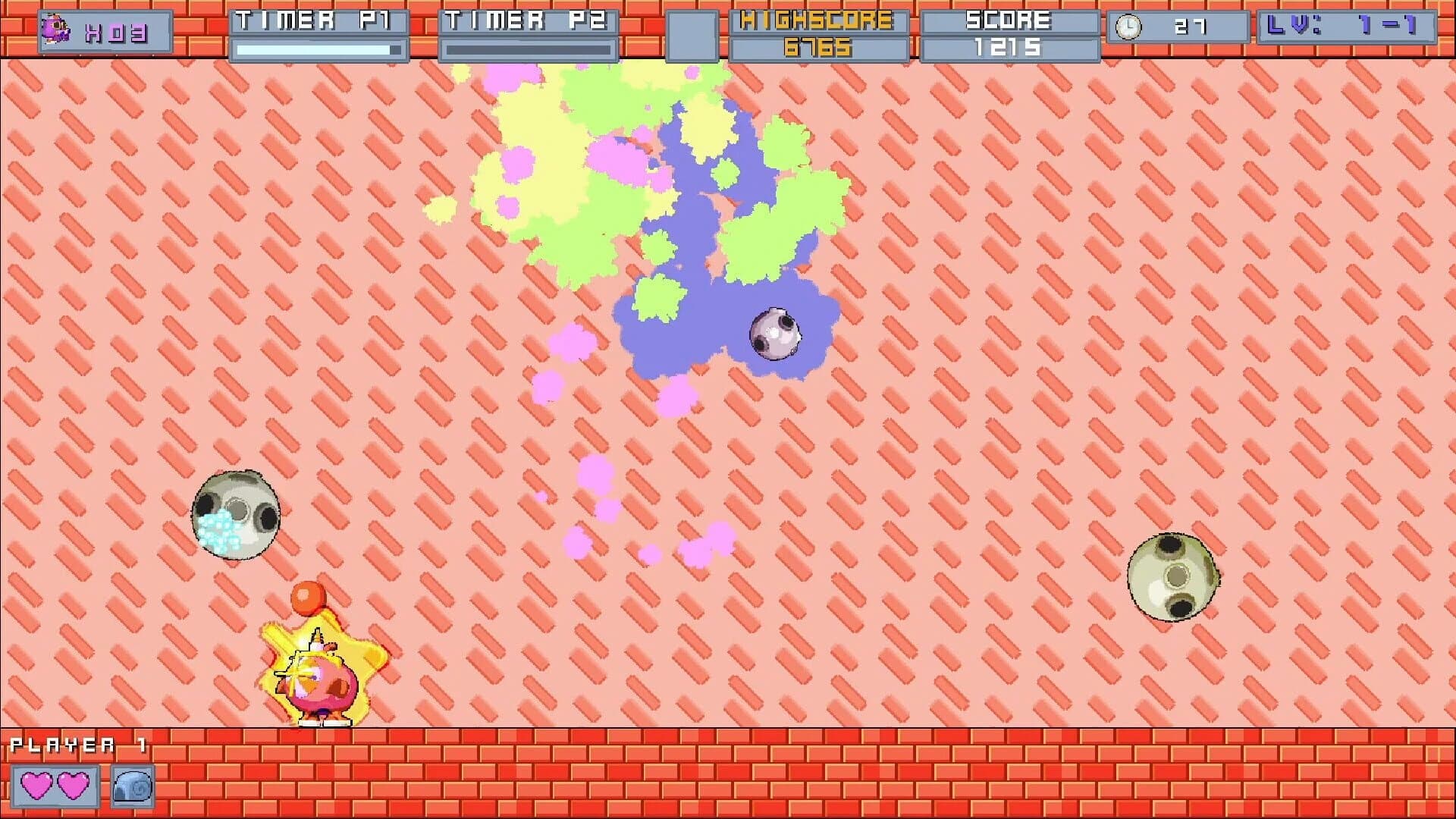 Boing Bang Adventure screenshot 5