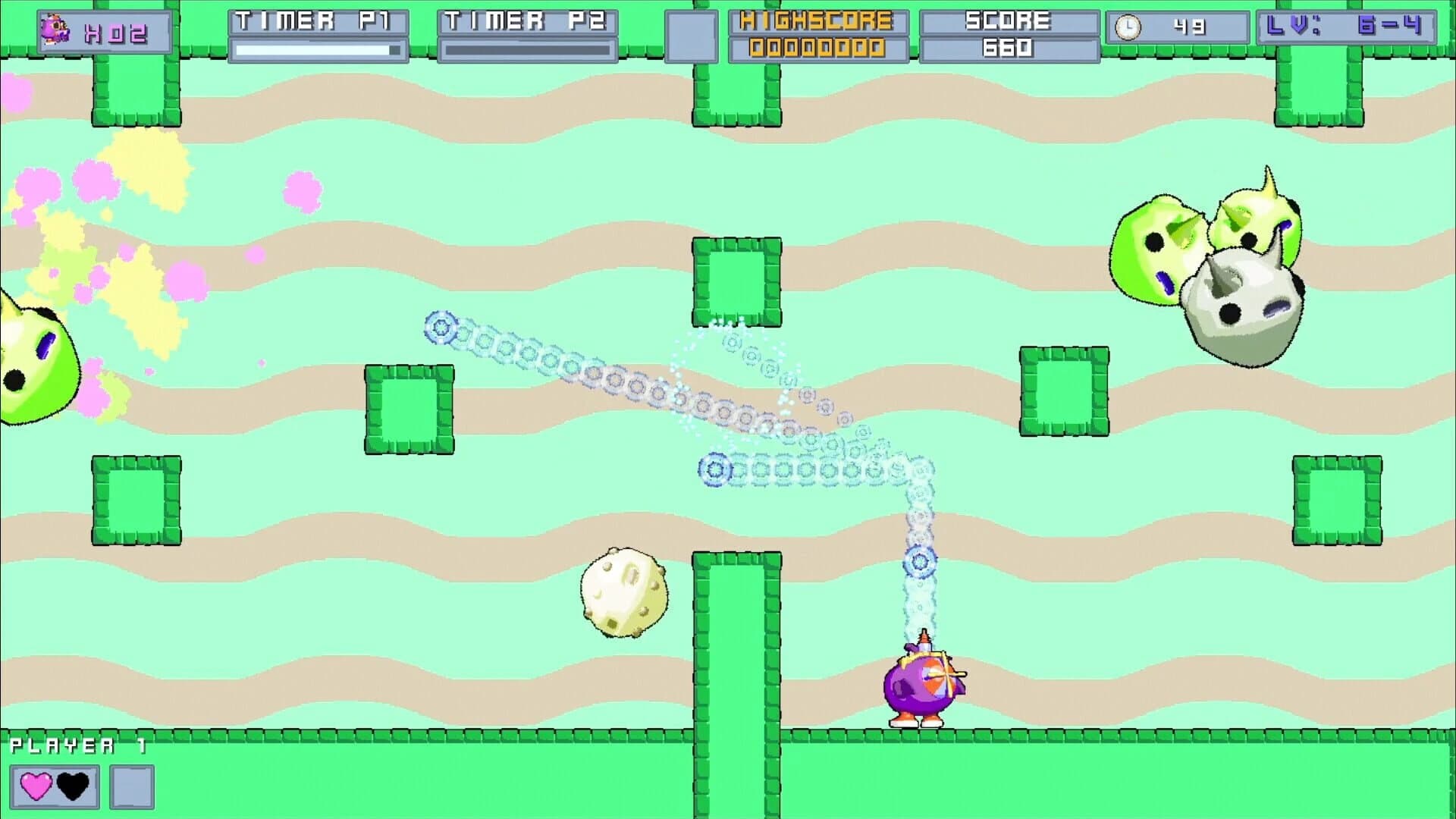 Boing Bang Adventure screenshot 3