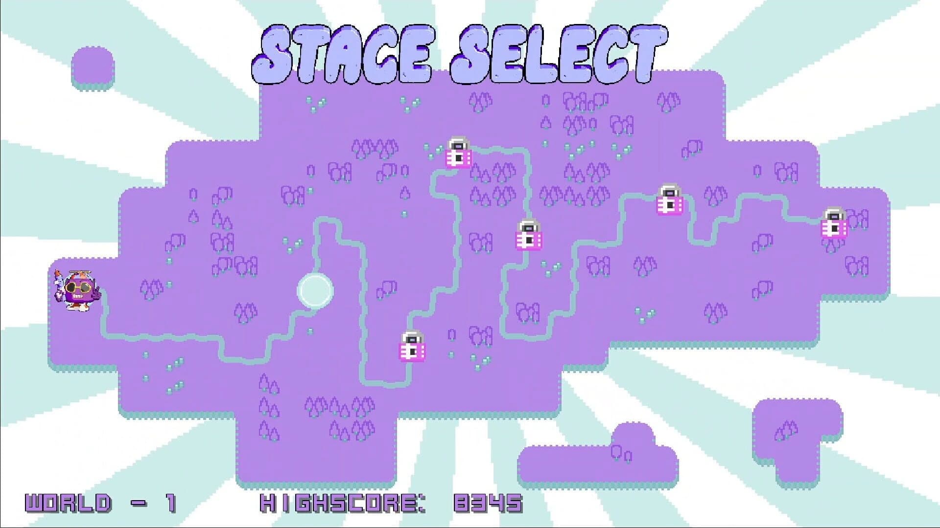 Boing Bang Adventure screenshot 1