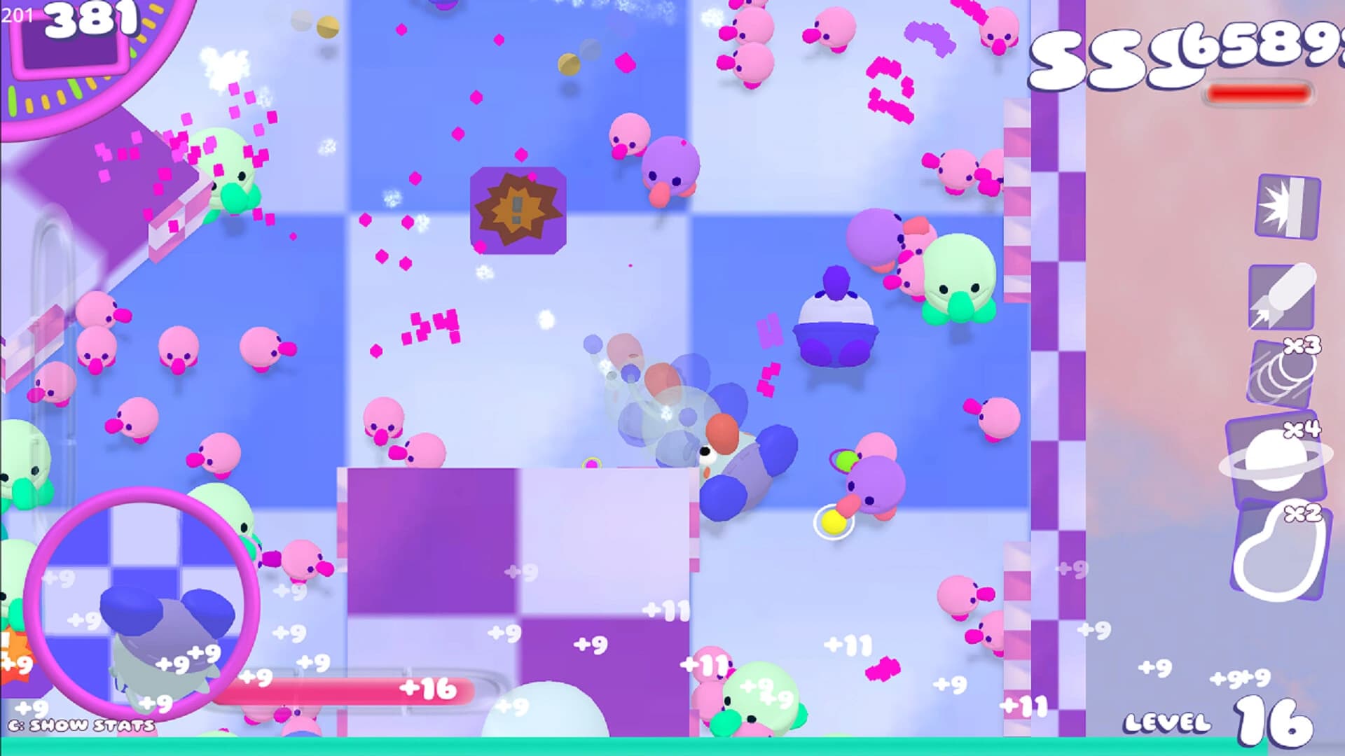 Boing Boing Bros screenshot 4