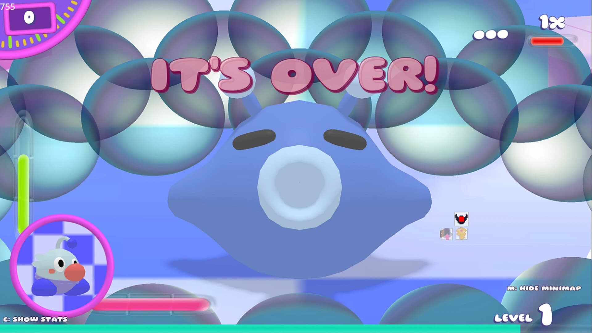 Boing Boing Bros screenshot 2