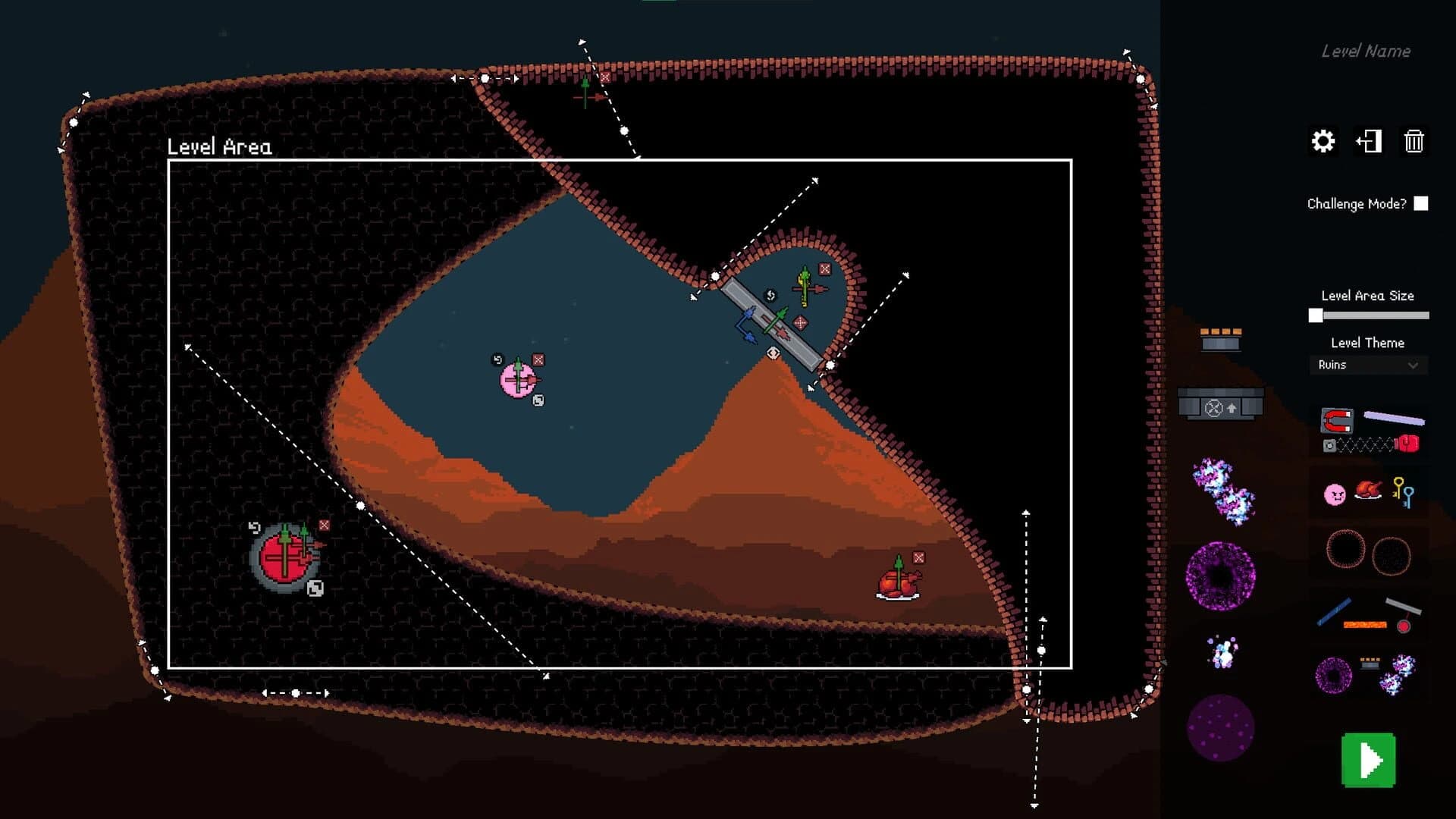 Boing Odyssey screenshot 2