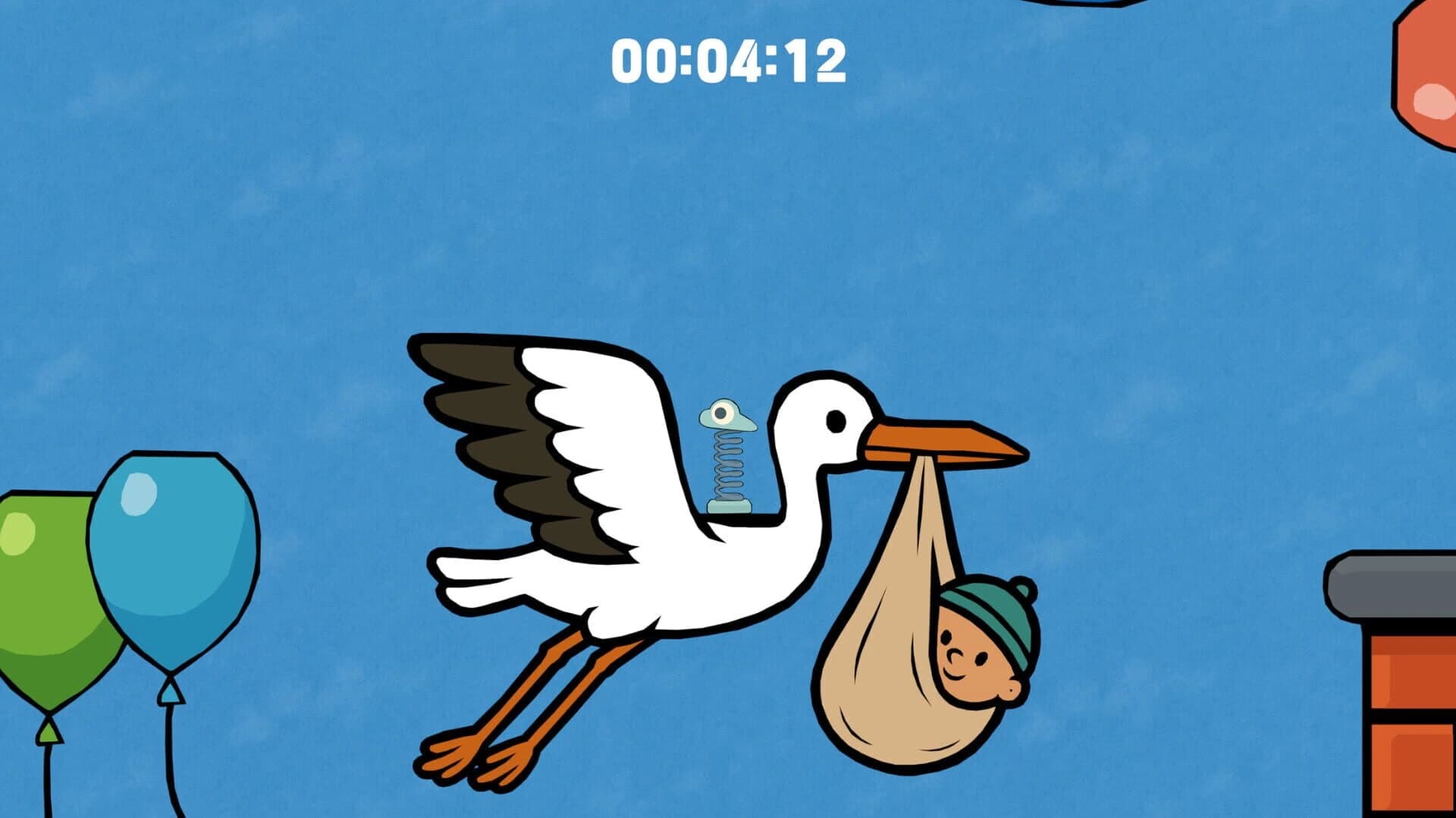 Boing Over It screenshot 1