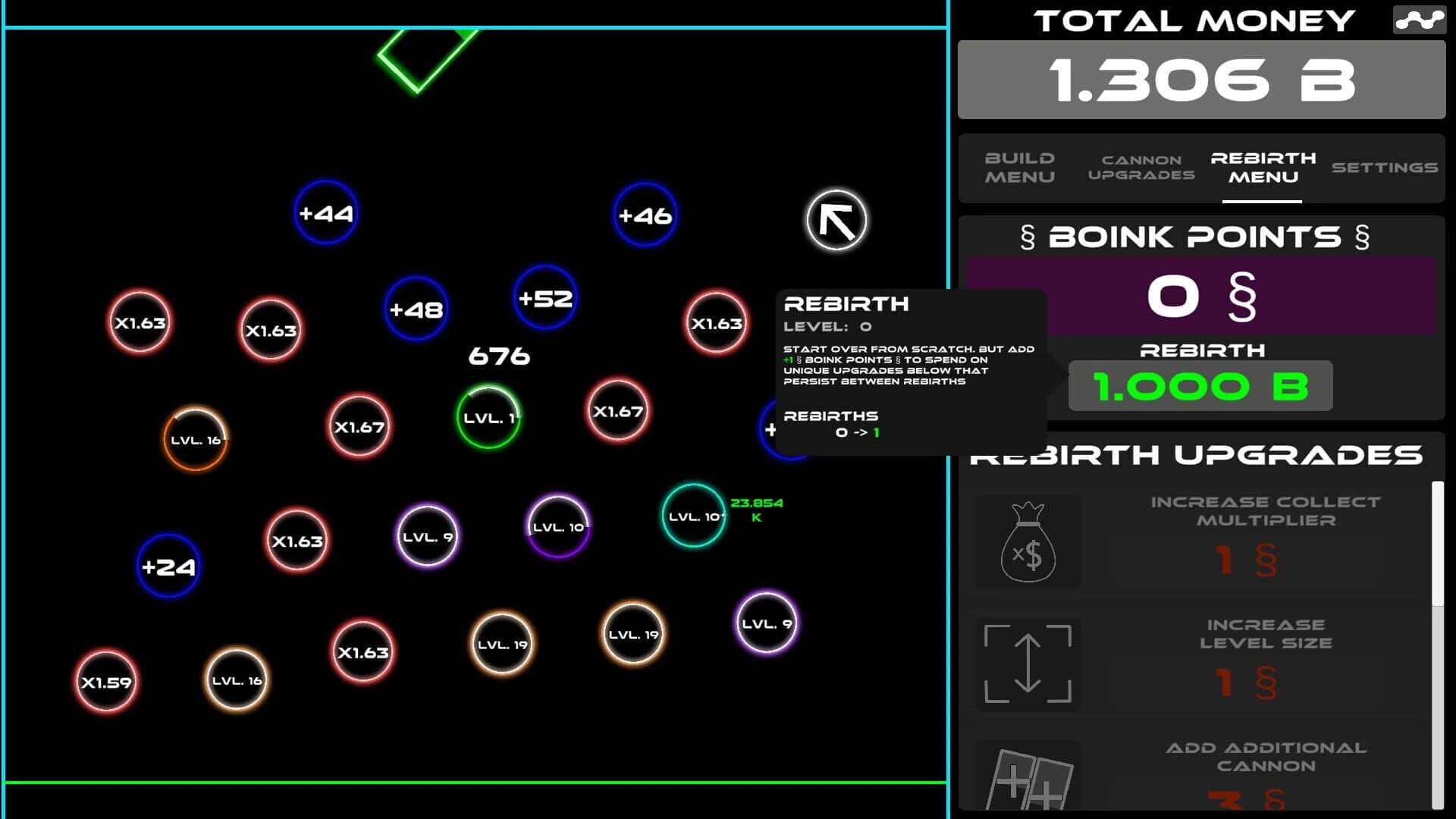 Boink screenshot 5