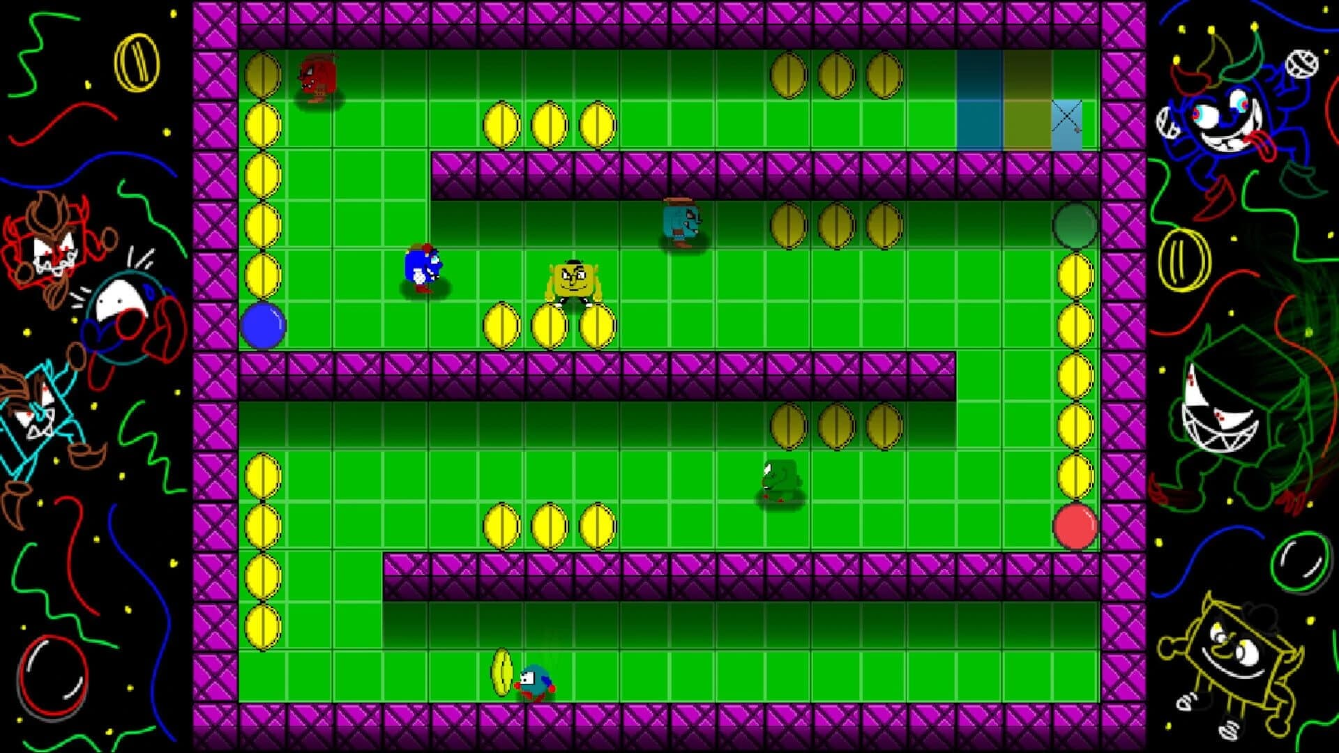 Bojan screenshot 3