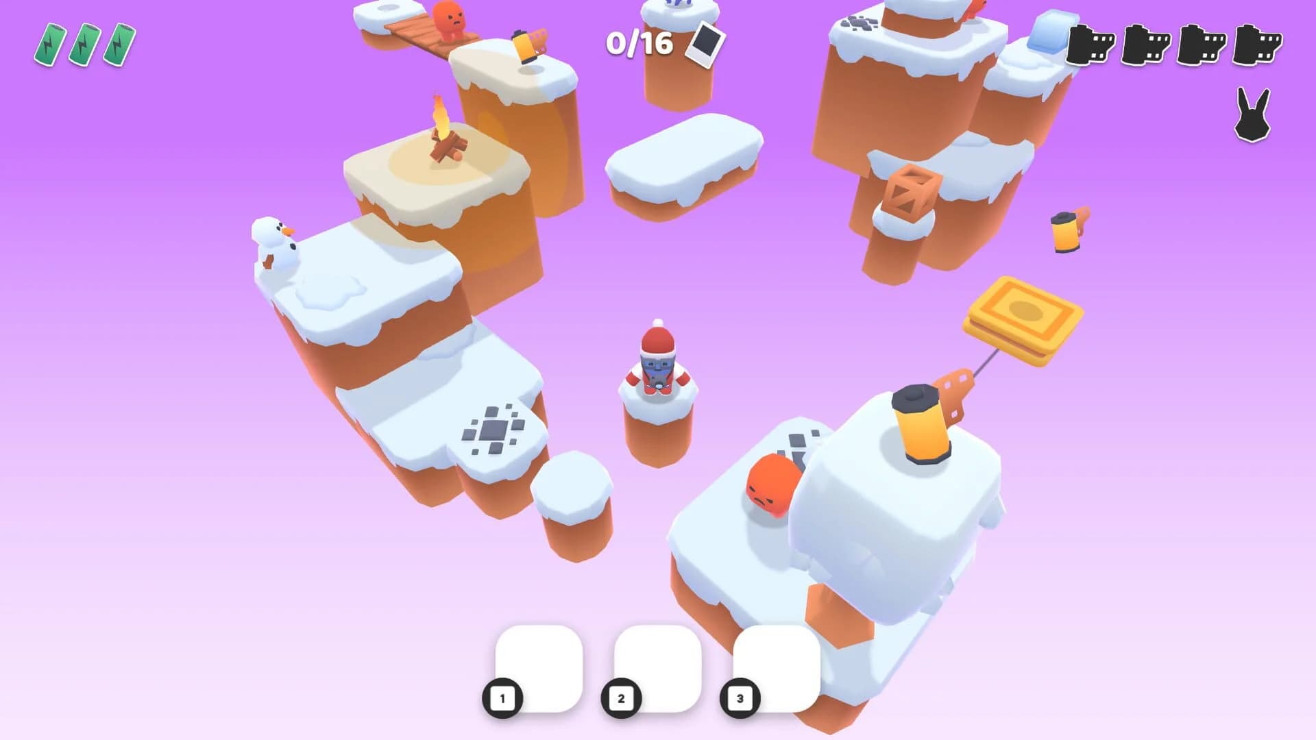 Bokeh Adventure screenshot 2