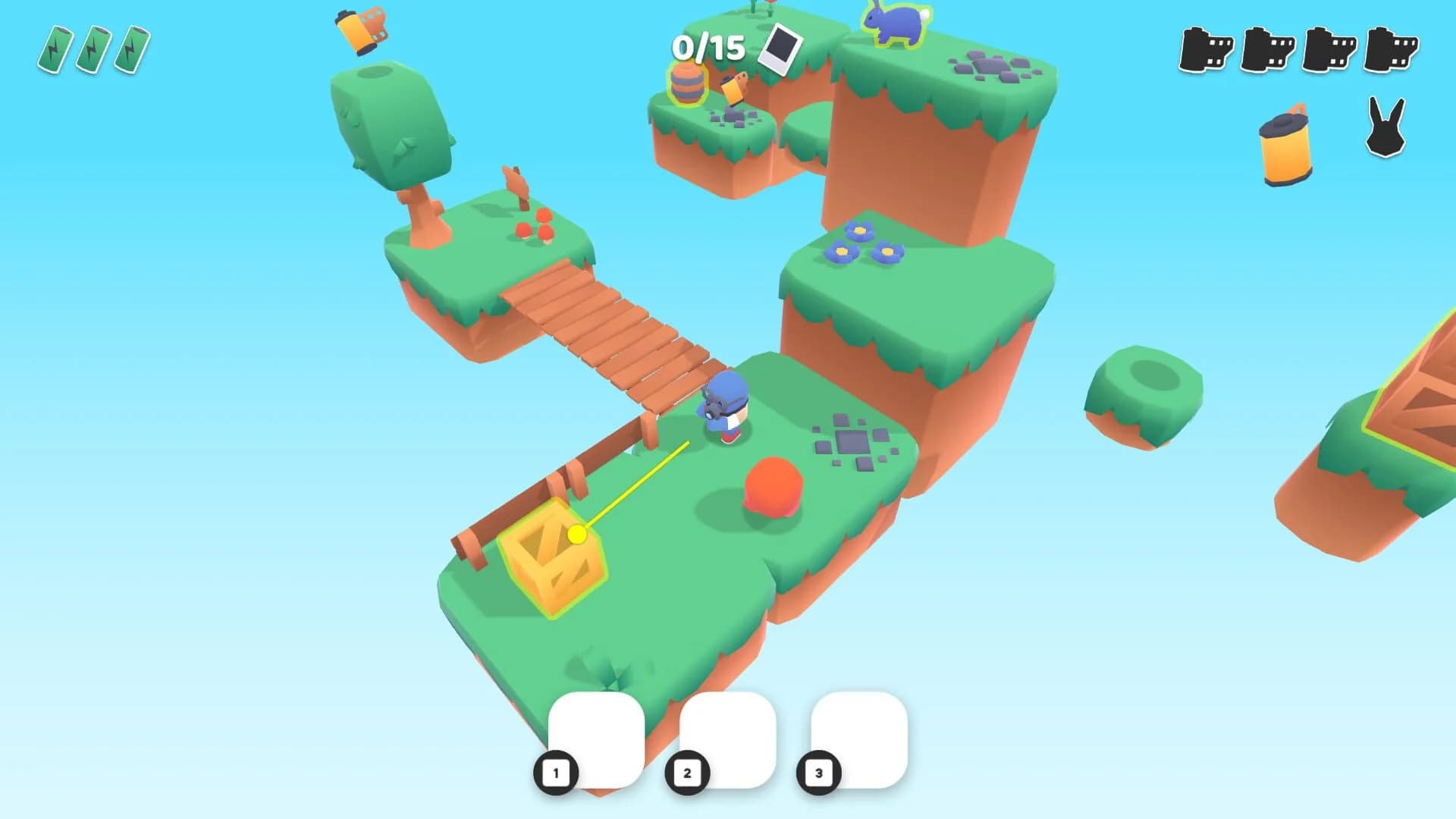 Bokeh Adventure screenshot 4