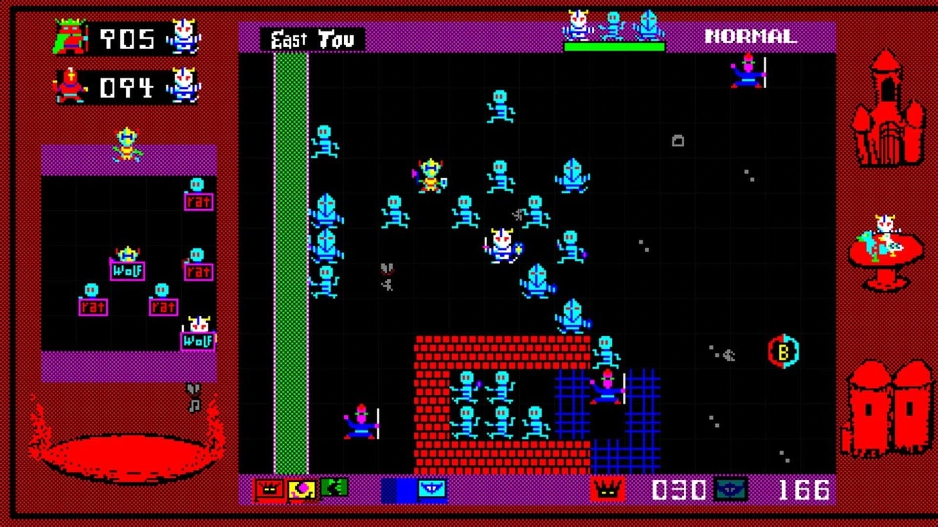 Bokosuka Wars II screenshot 2