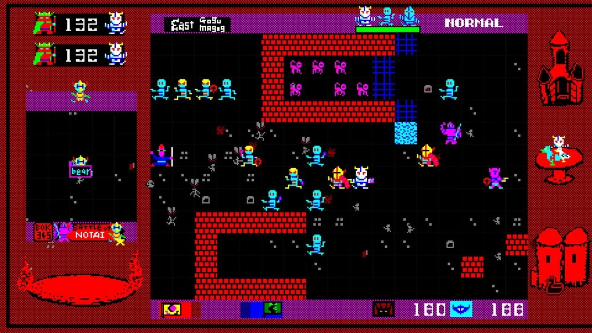 Bokosuka Wars II screenshot 4