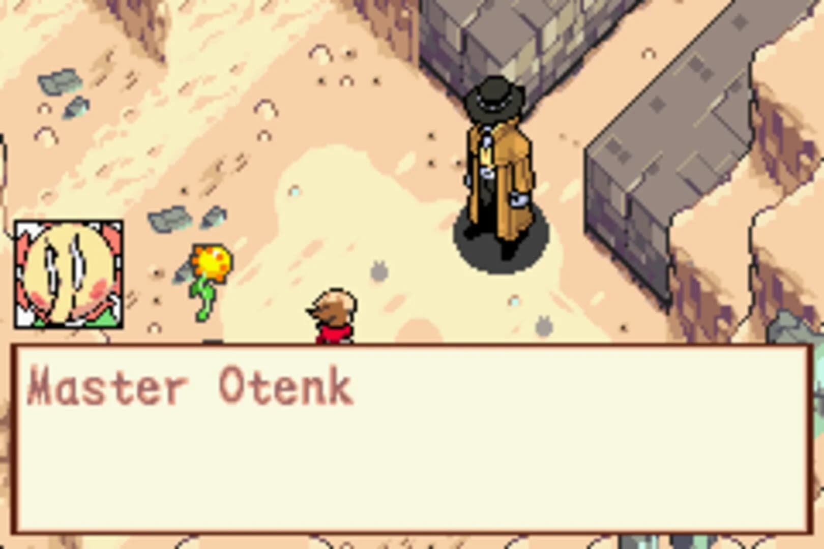 Boktai 2: Solar Boy Django screenshot 4